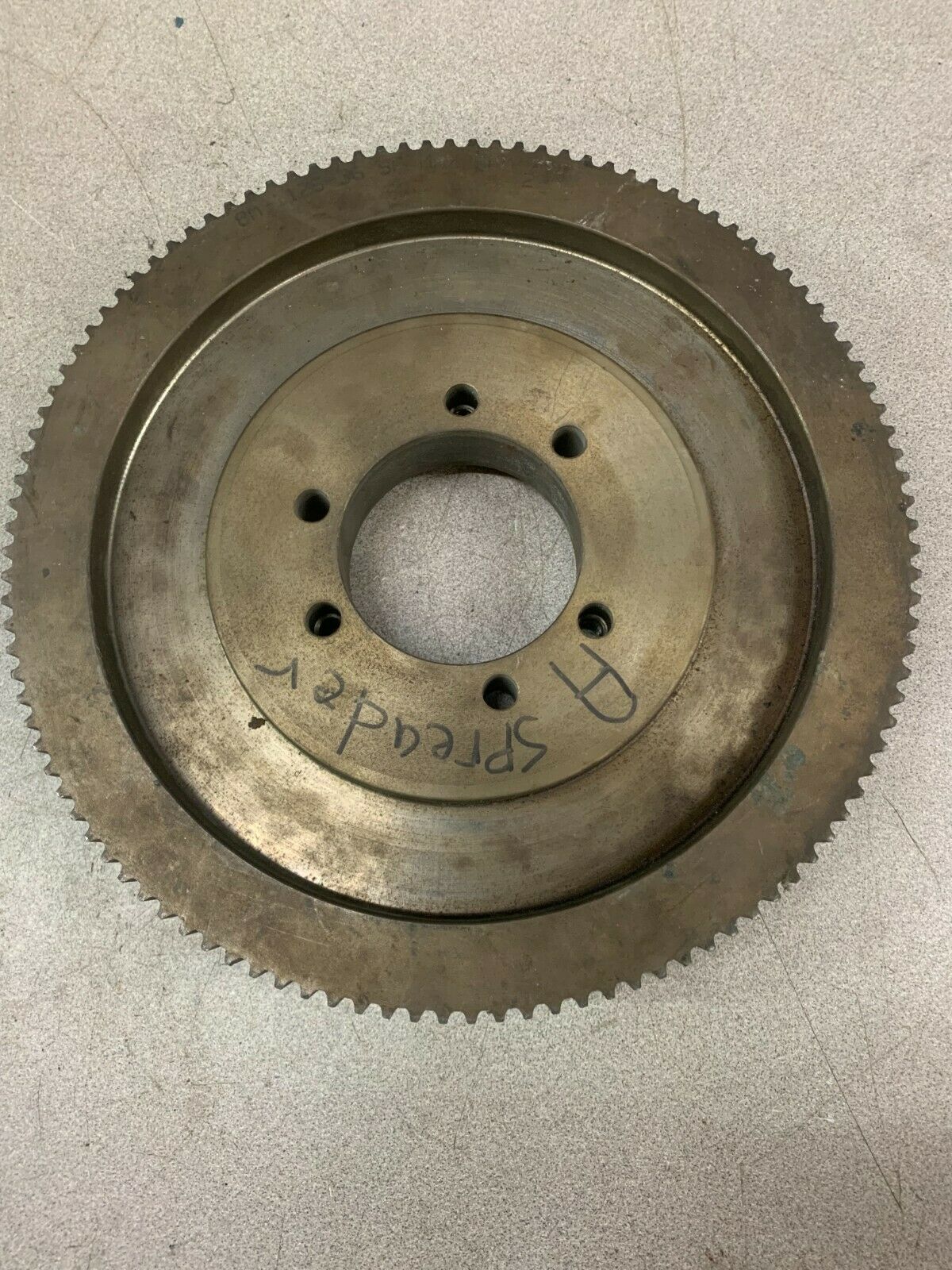 NEW NO BOX ALTRA INDUSTRIAL MOTION PULLEY SPROCKET 8M-112S-36