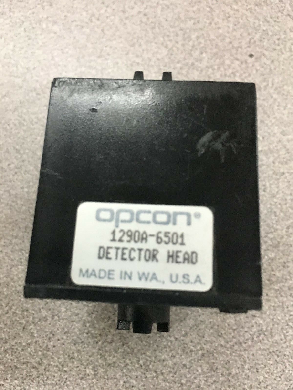 NEW NO BOX OPCON DETECTOR HEAD 1290A-6501