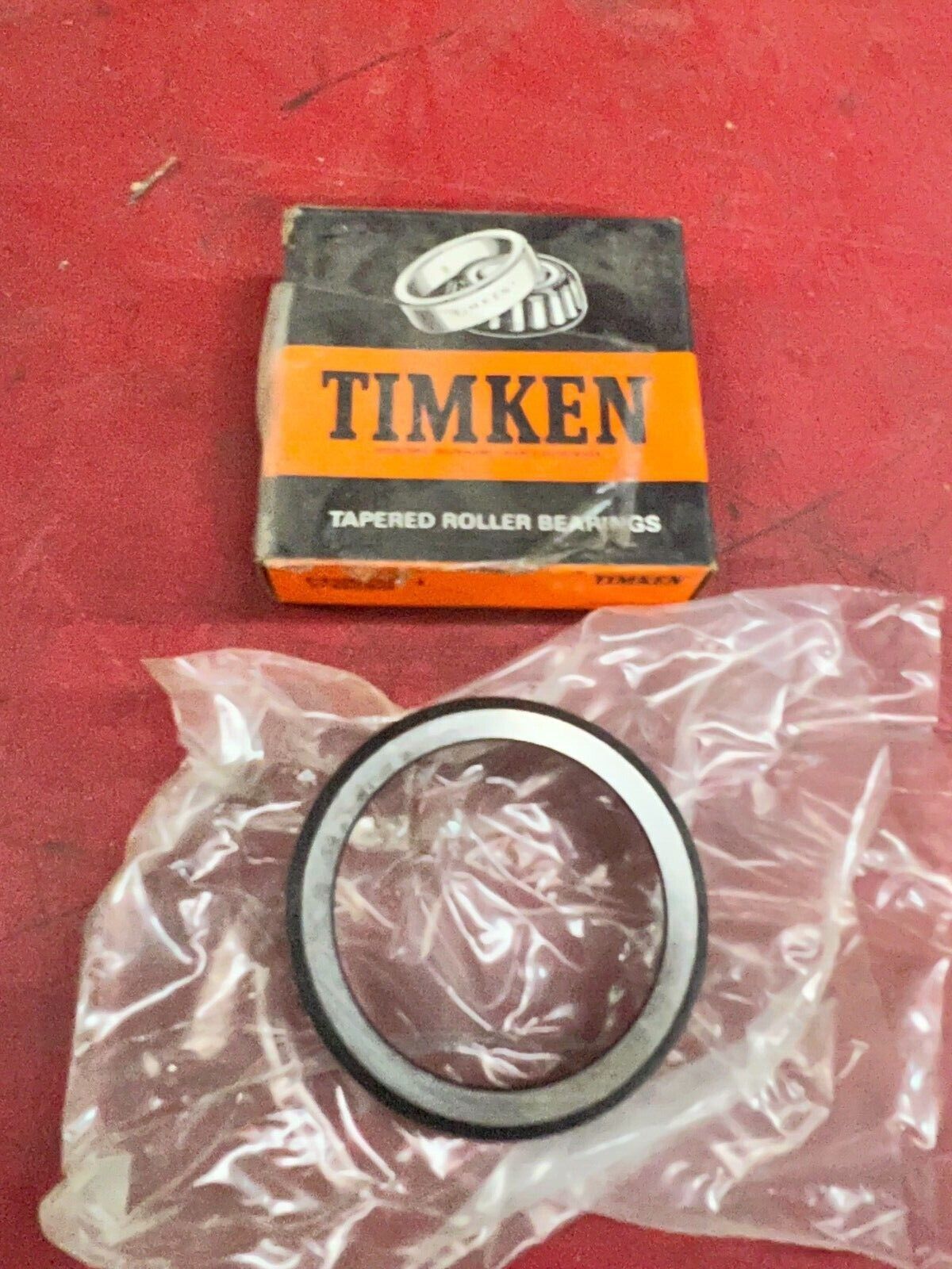 LOT OF 3 NEW IN BOX TIMKEN BEARING RACE M802011