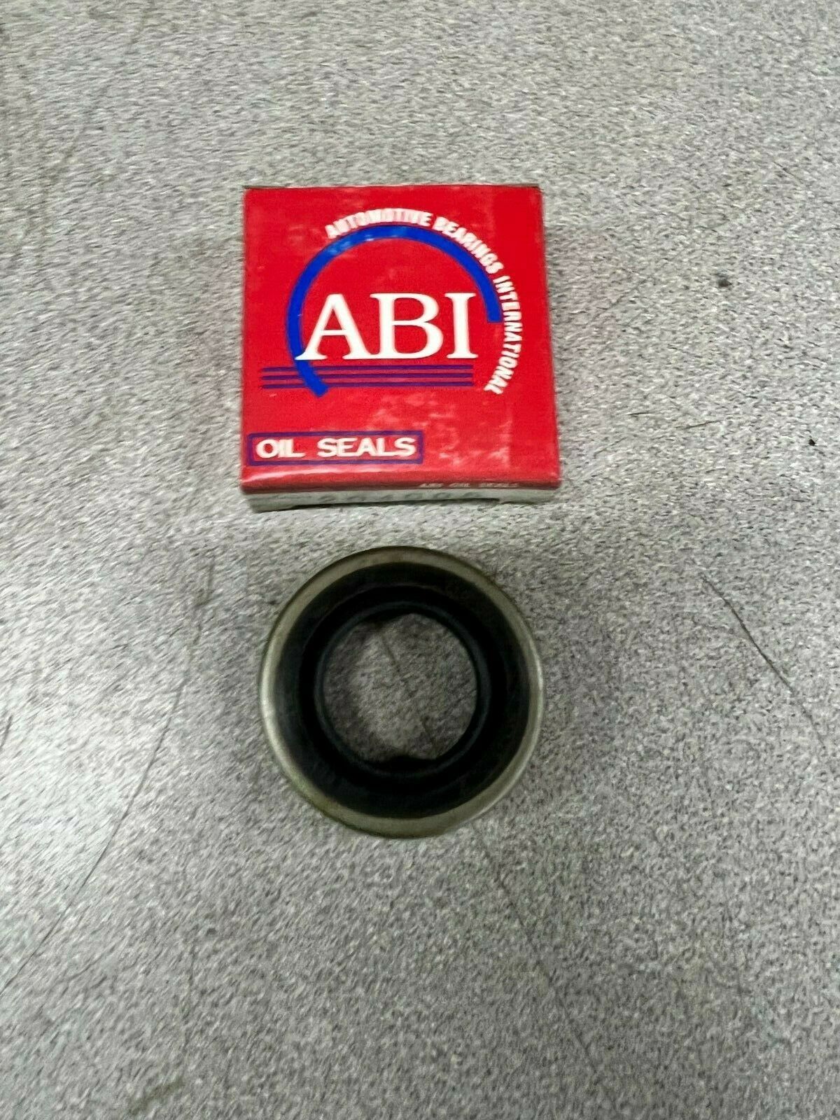 LOT OF 2 NEW IN BOX ABI OILSEAL 204005