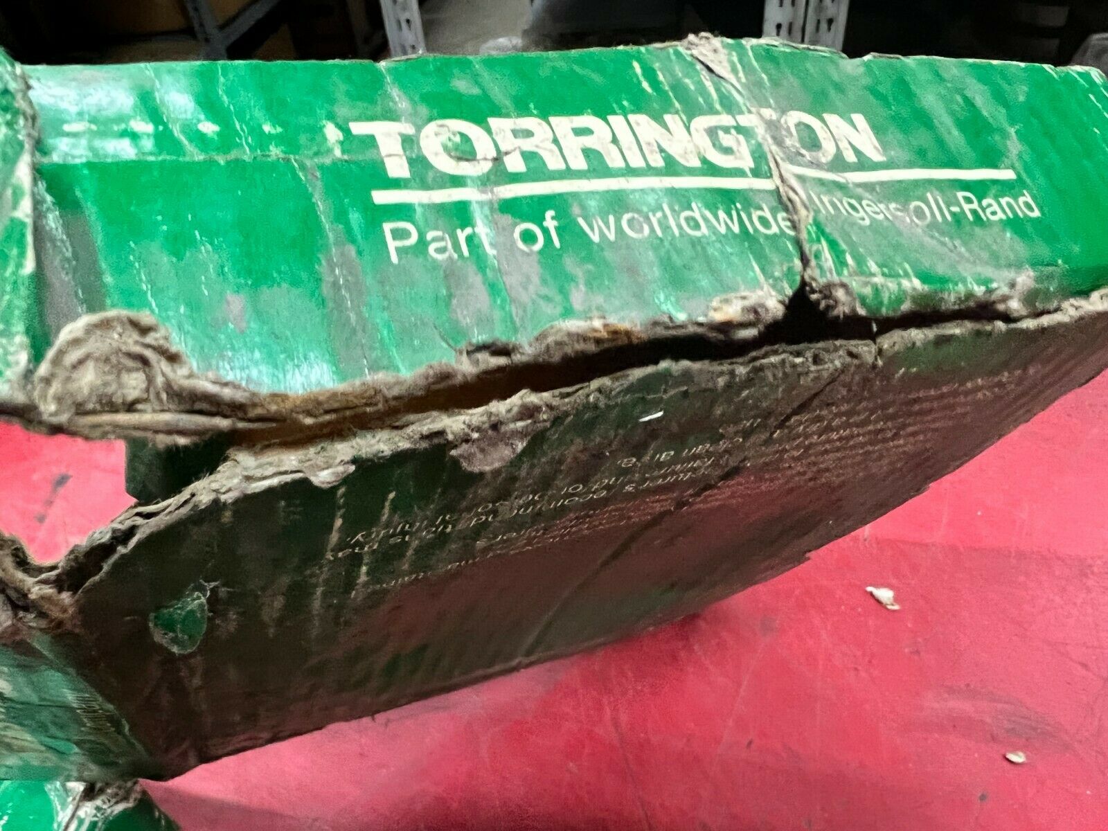 NEW IN BOX TORRINGTON CYLINDRICAL BEARING 23024VJW33C3