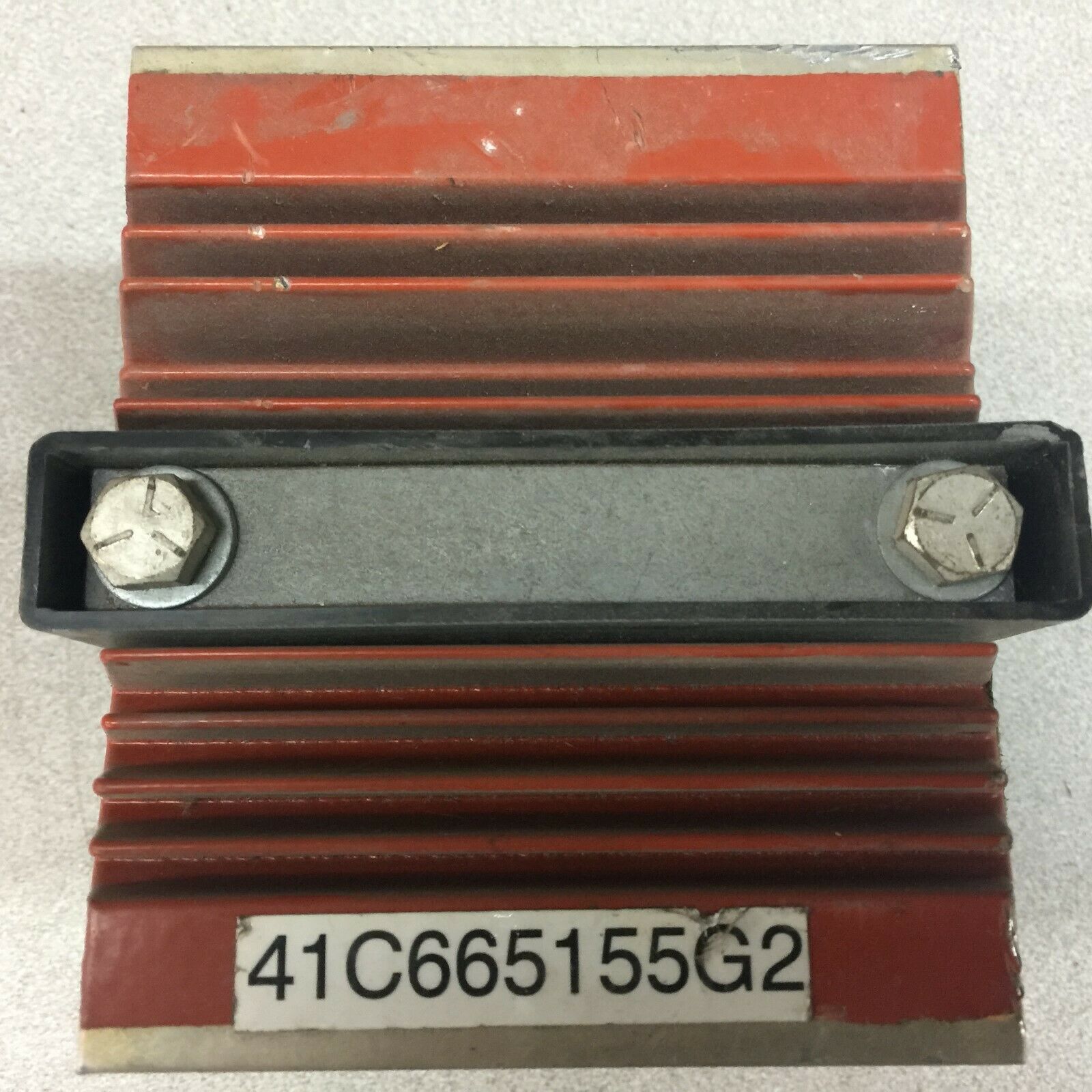 USED GE DIODE MODULE 41C665155G2