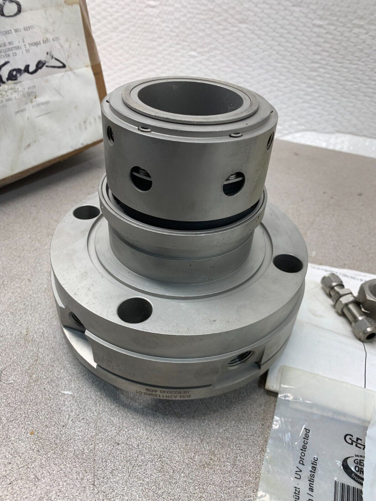 REBUILT FLOWSERVE 2.625" MECHANICAL SEAL A2R113368-01