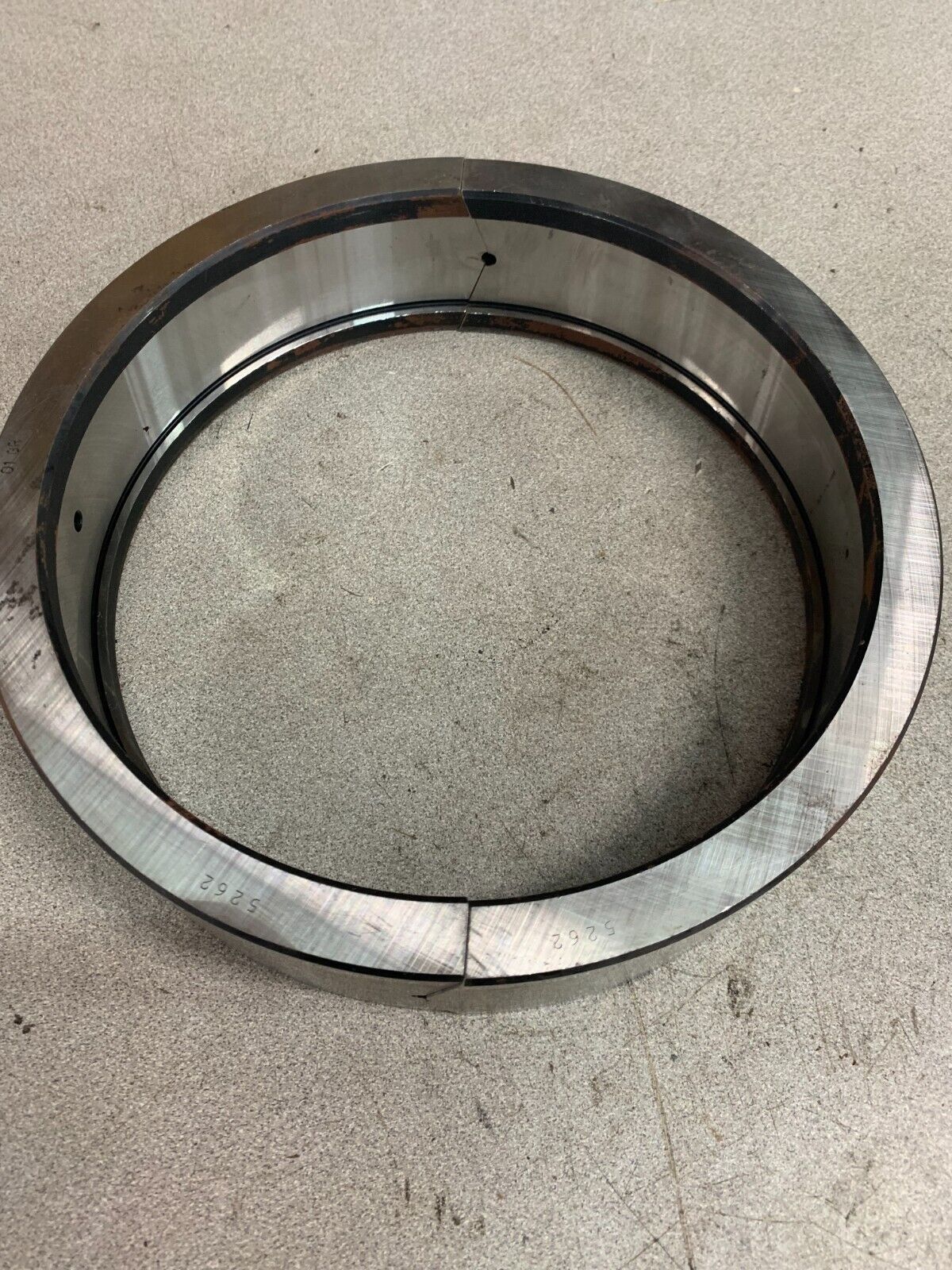 NEW NO BOX COOPER BEARING RING 01 GR 5262