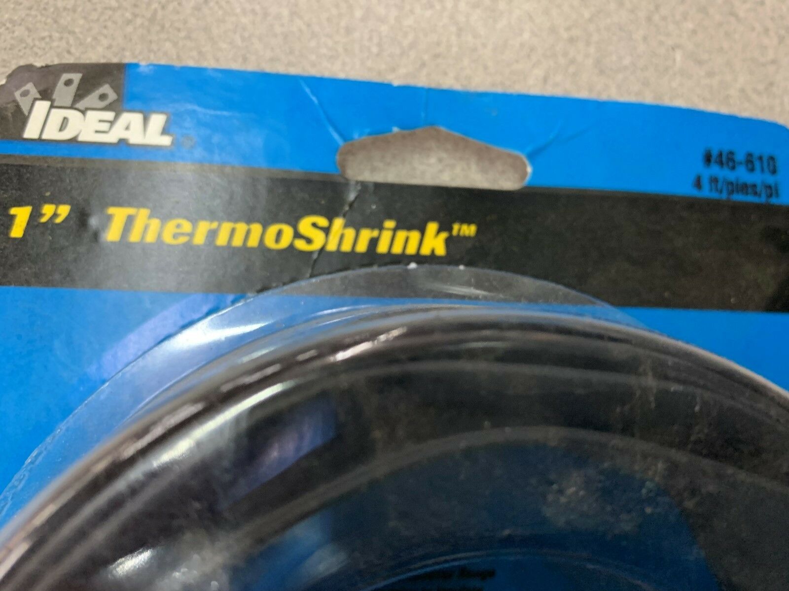 NEW IDEAL THERMO SHRINK 46-610