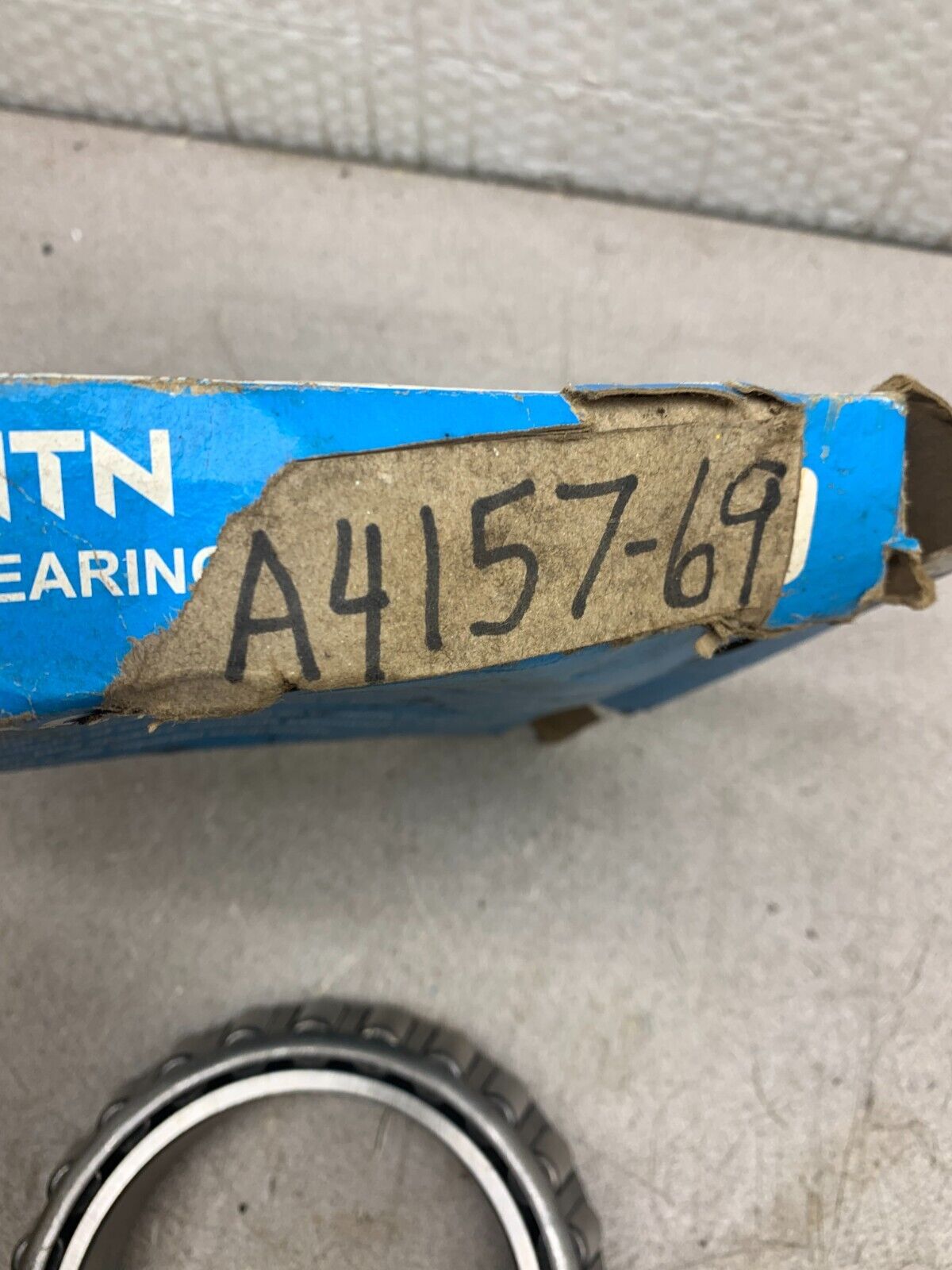 NEW NTN BOWER TAPERED ROLLER CONE BEARING 594A