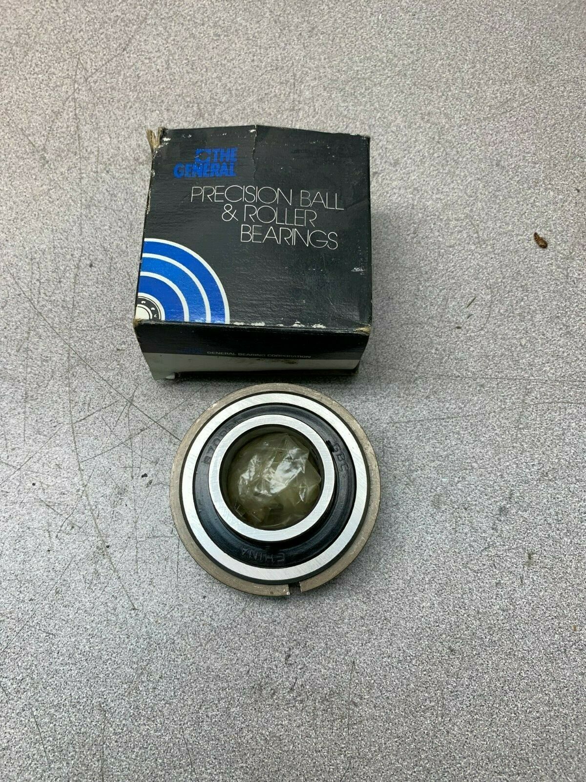 LOT OF 2 NEW IN BOX THE GENERAL INSERT BEARING S8709-88