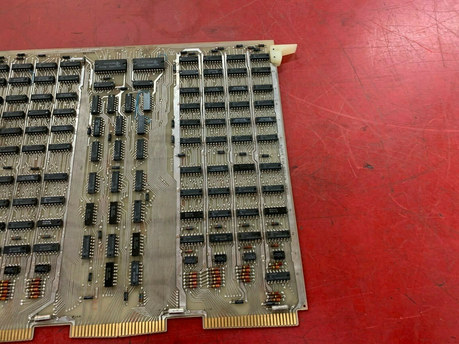 NEW NO BOX WESTINGHOUSE CIRCUIT BOARD 4112A20