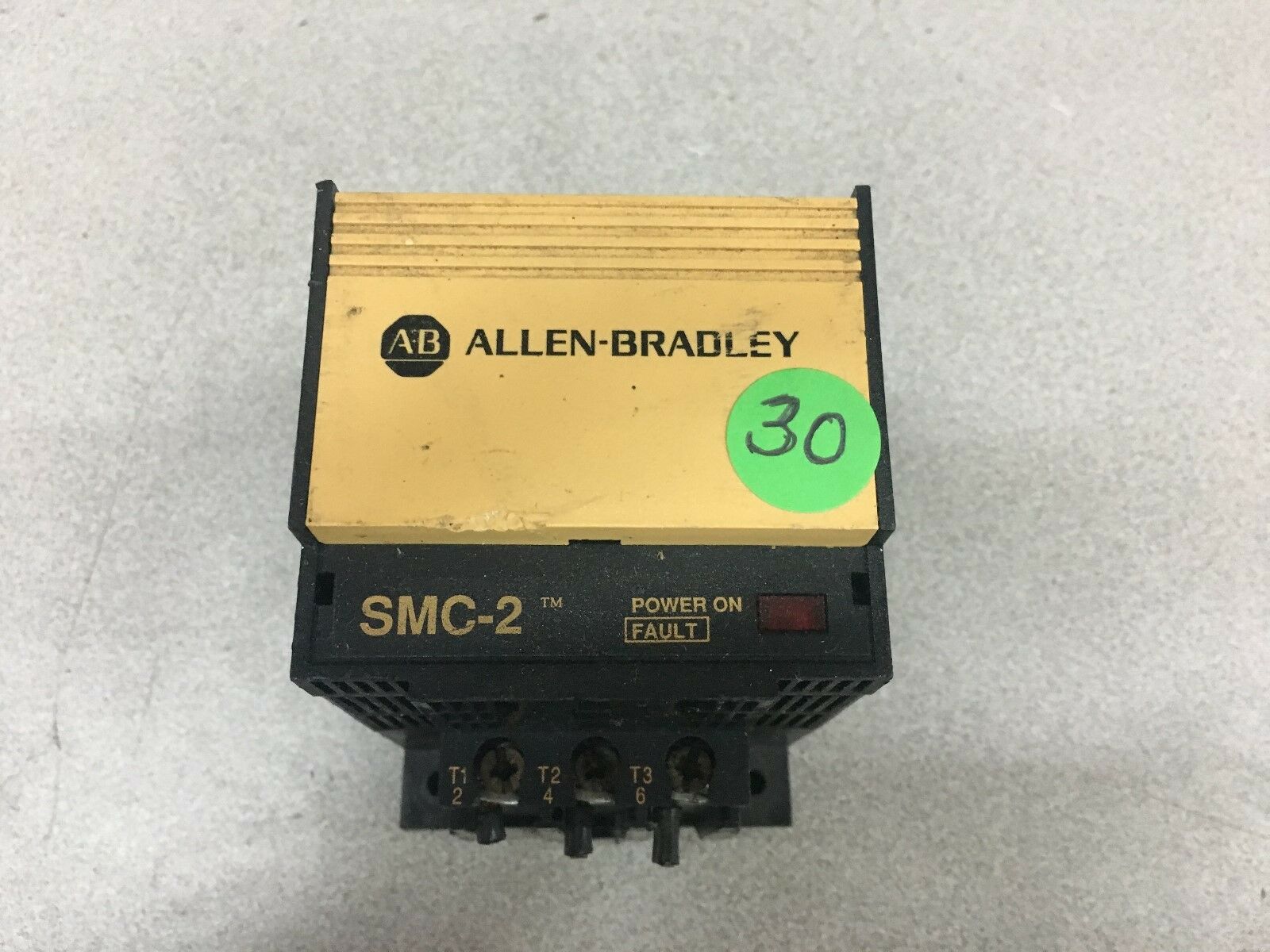 USED ALLEN BRADLEY CONTROLLER 150-A05NB