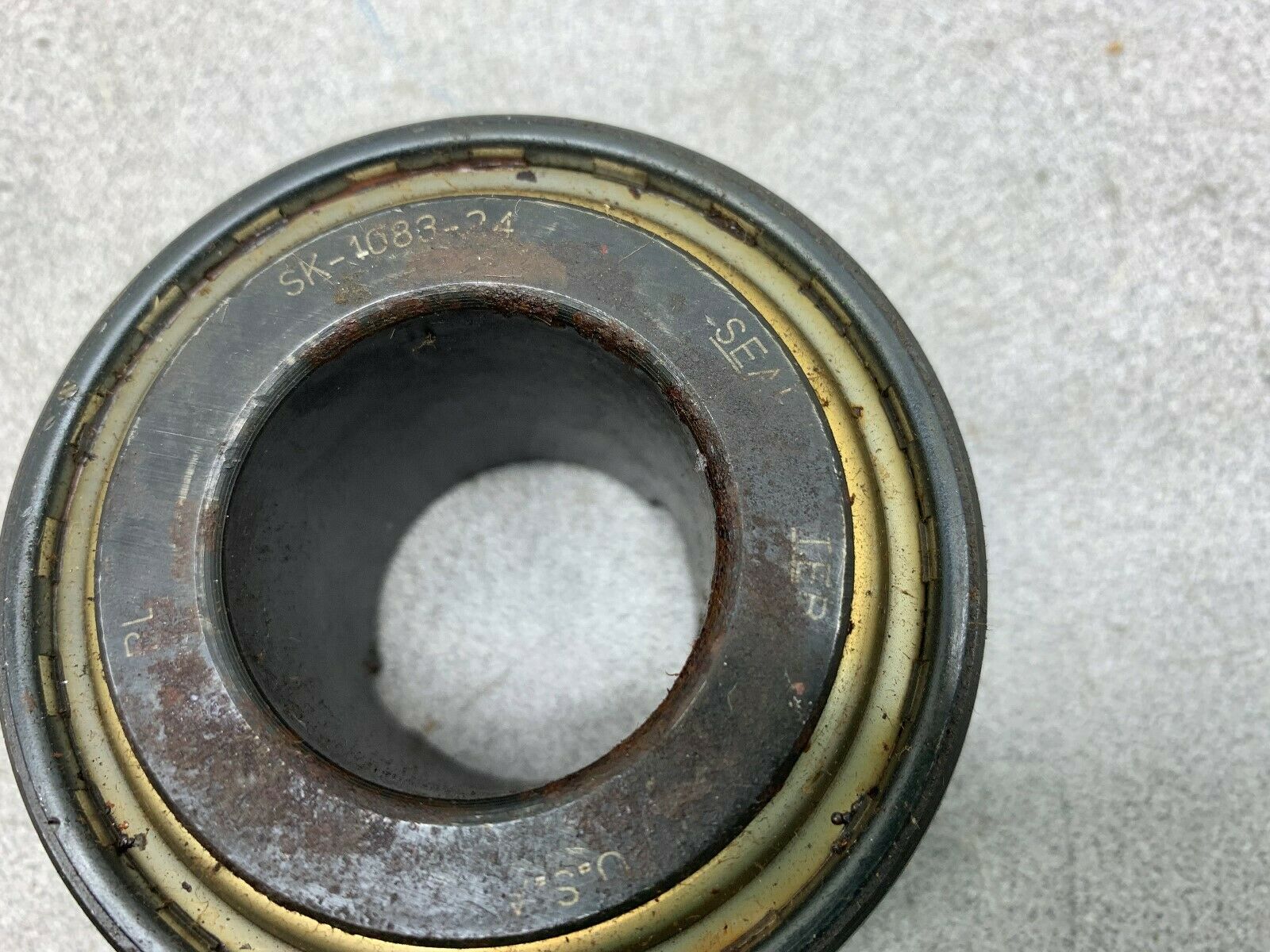 NEW NO BOX SEAL MASTER BEARING SK-1083-24