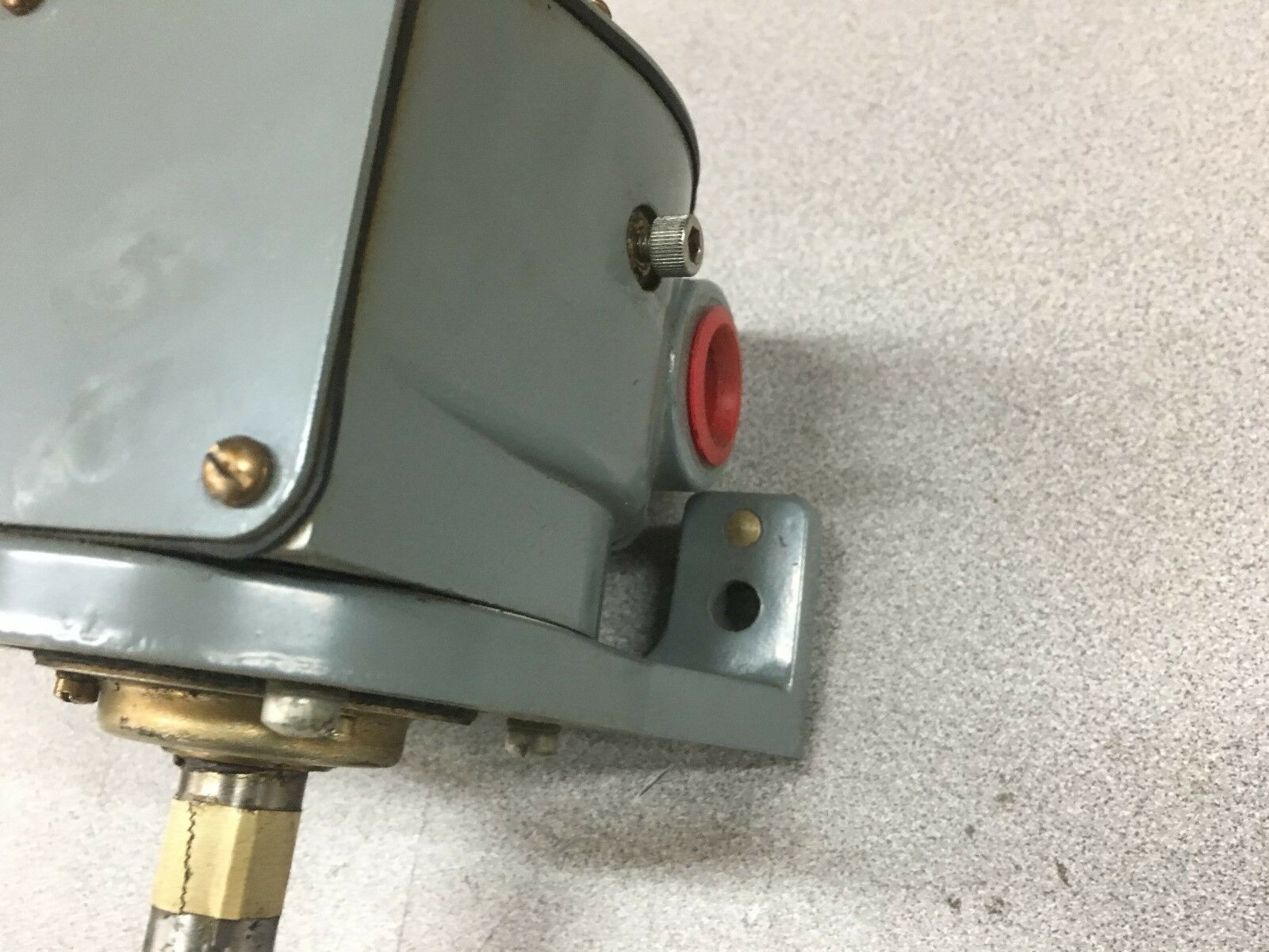 NEW NO BOX ALLEN-BRADLEY SPEED SWITCH 808-H1 SERIES E