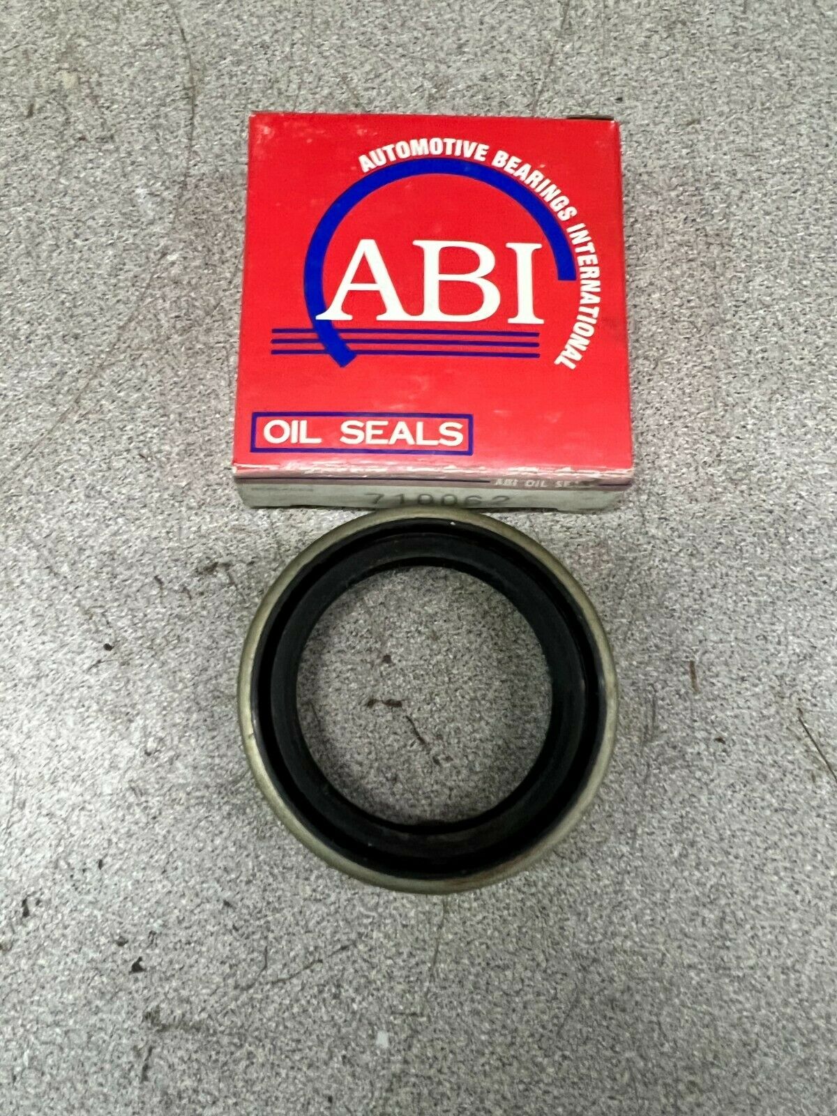 LOT OF 2 NEW IN BOX ABI OILSEAL 710062