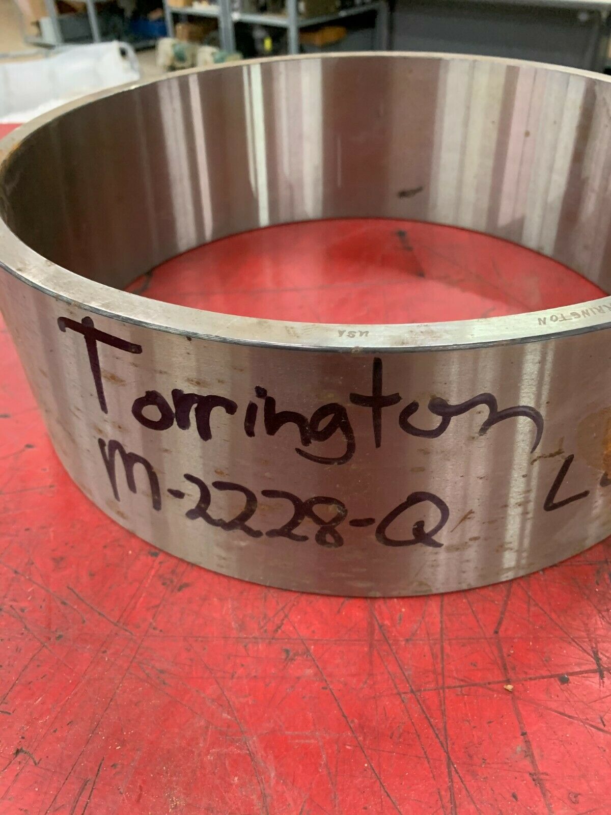 NEW NO BOX TORRINGTON M2228Q BEARING RING M-2228-Q