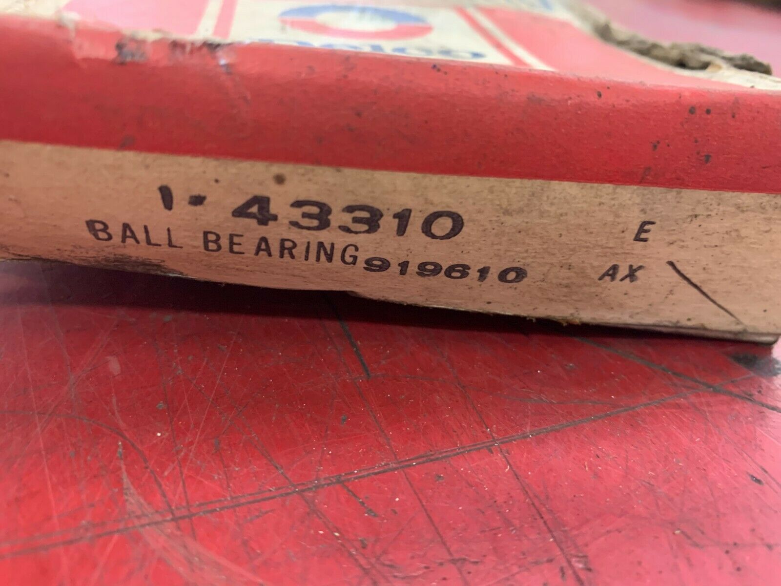 NEW IN BOX NDH ROLLER BEARING 43310