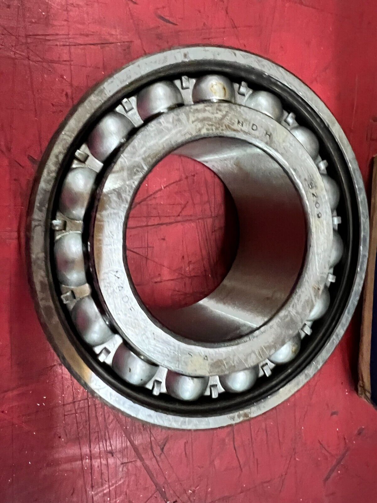 NEW IN BOX NDH BEARING 5209