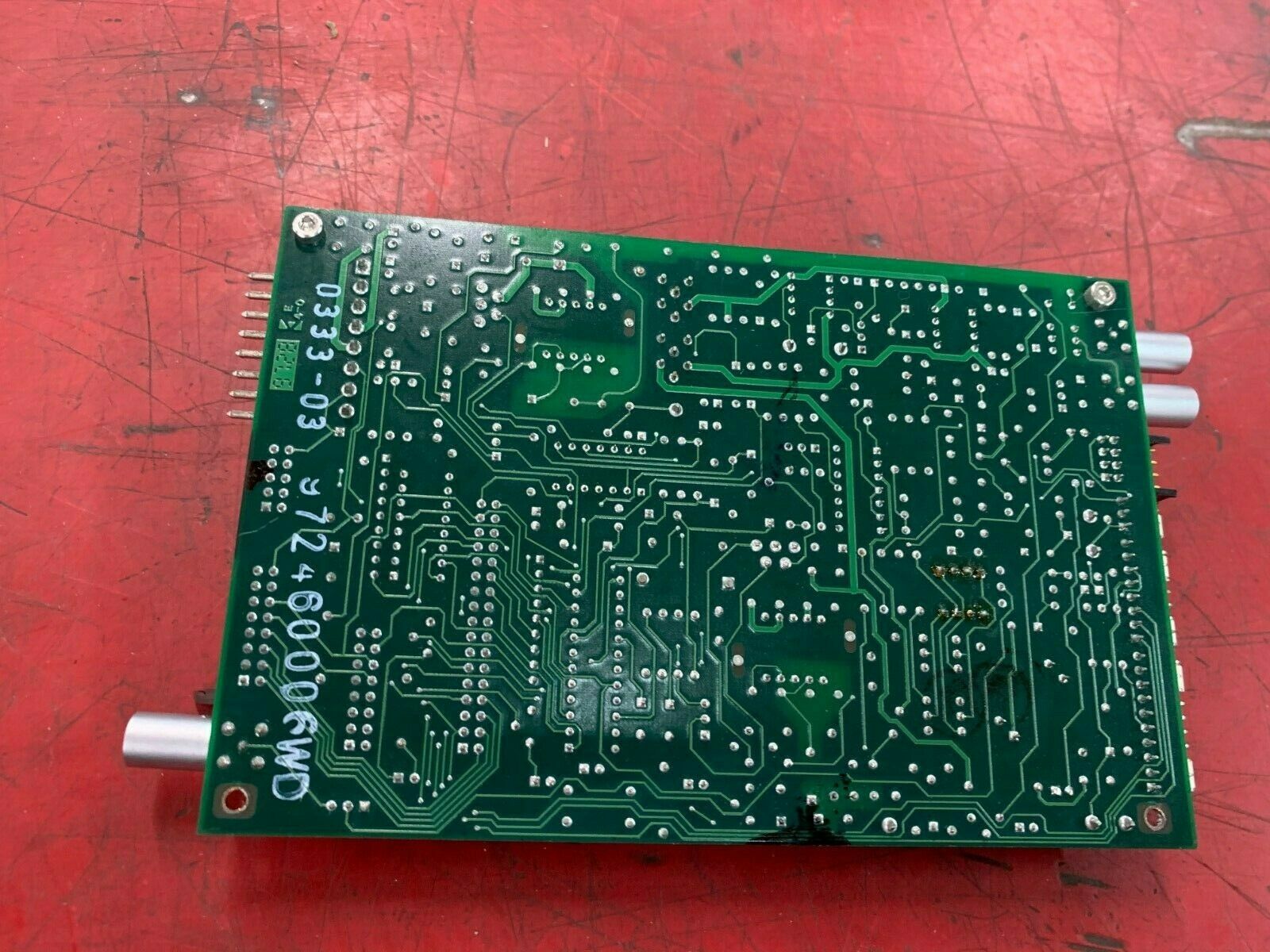 USED VIDEOJET CIRCUIT BOARD 11923-DD-3