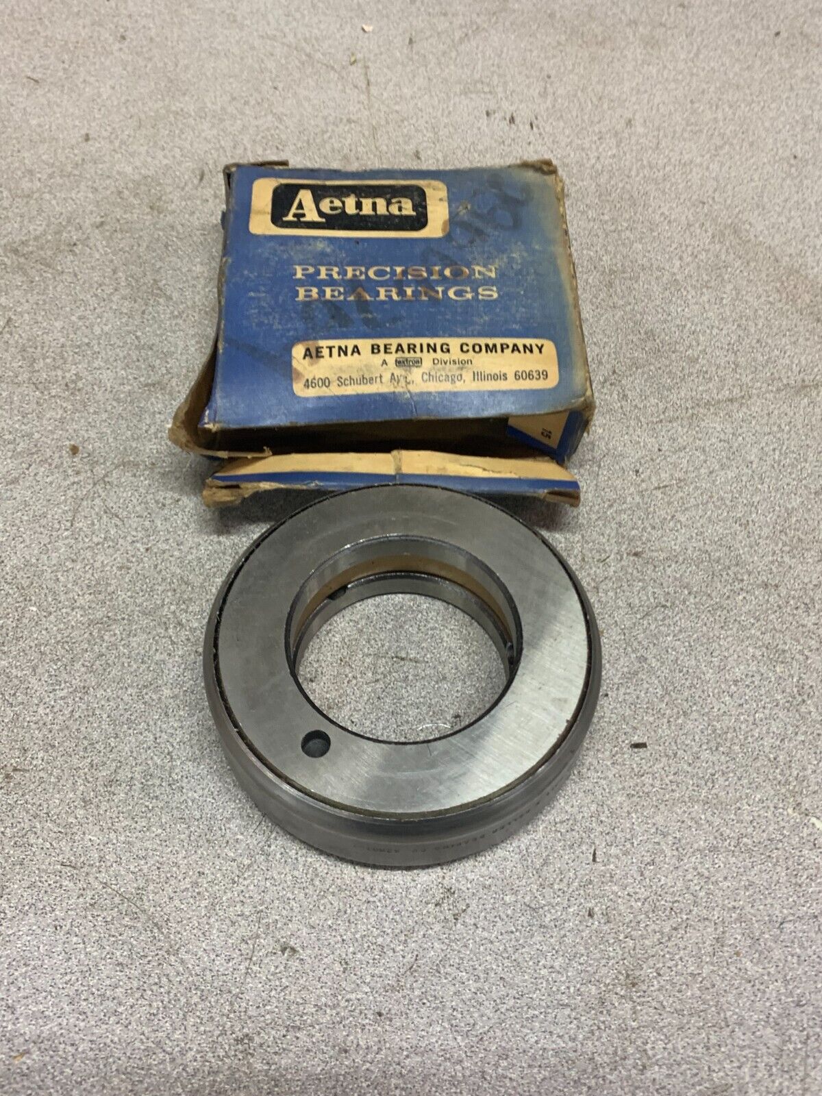 NEW AETNA Clutch Release Ball Bearing A2501-1