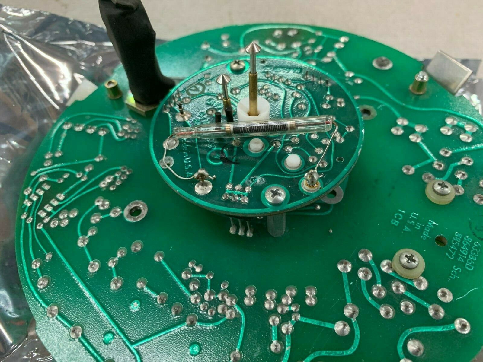 NEW NO BOX TN TECHNOLOGIES 864914 SCH CIRCUIT BOARD ASSEMBLY 86460Y SU