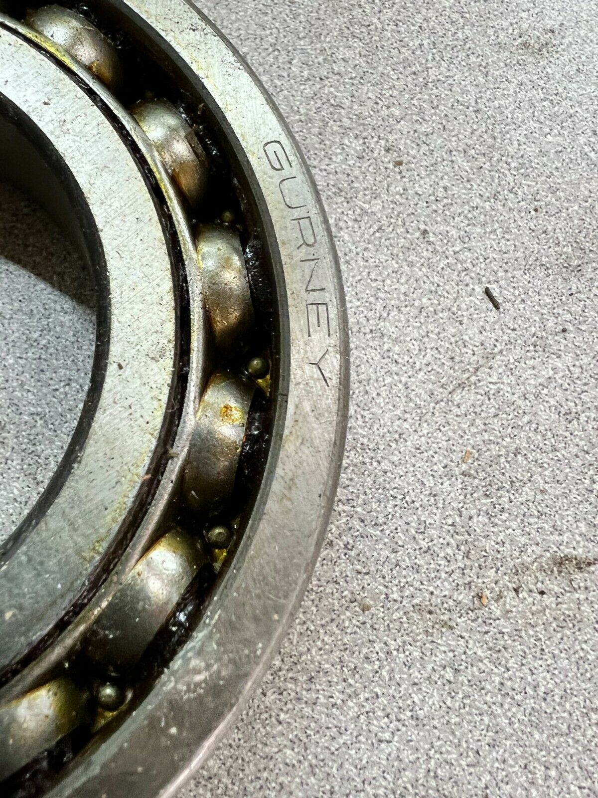 NEW NO BOX MRC ROLLER BEARING 213RD