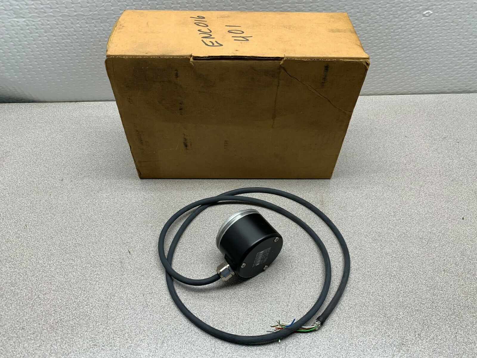 NEW IN BOX HEIDENHAIN 251 681 06 ENCODER ROD 426B-3600