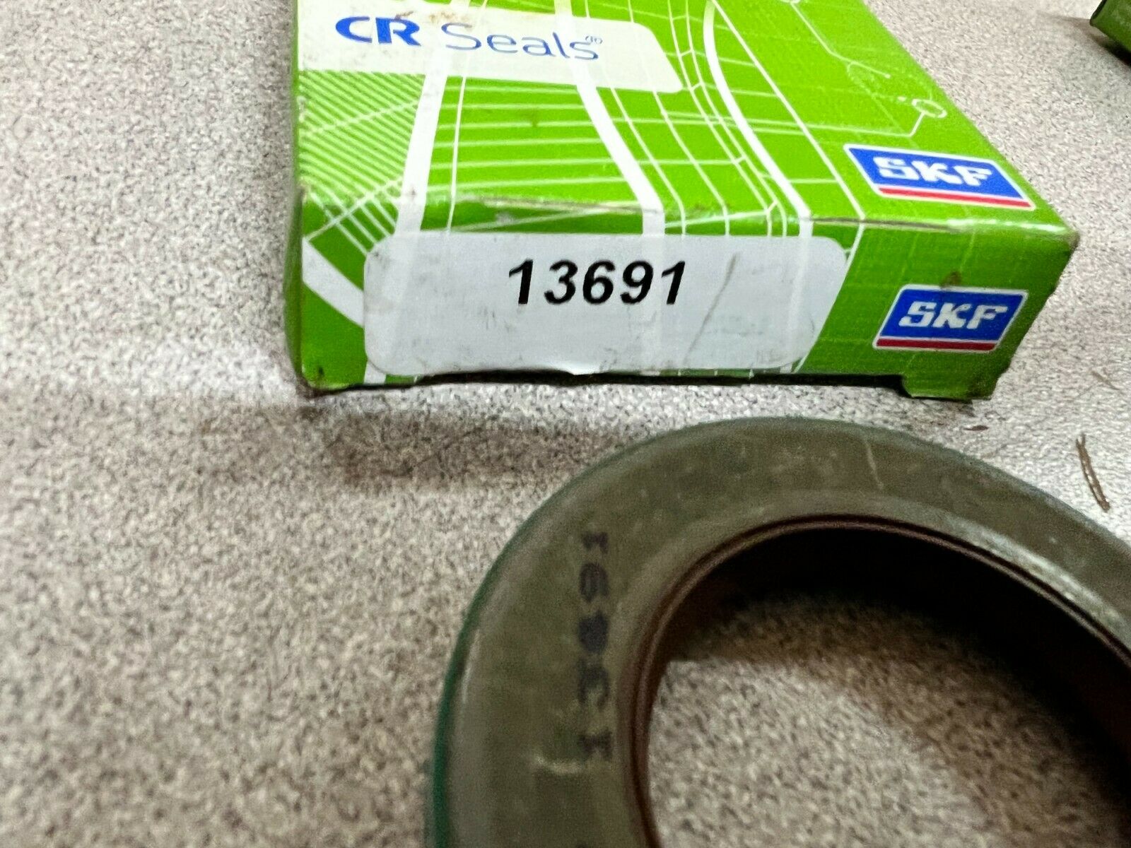 LOT OF 2 NEW IN BOX SKF OILSEAL 13691