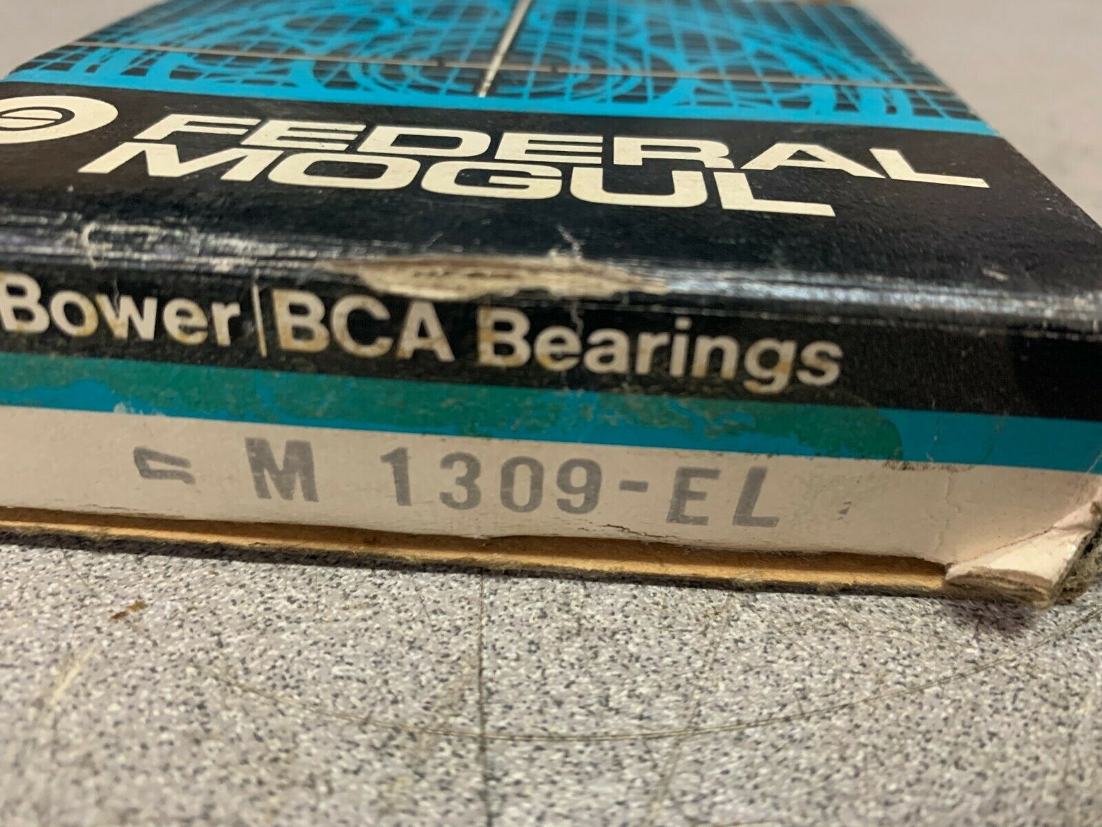 NEW IN BOX BOWER BALL BEARING M1309-EL