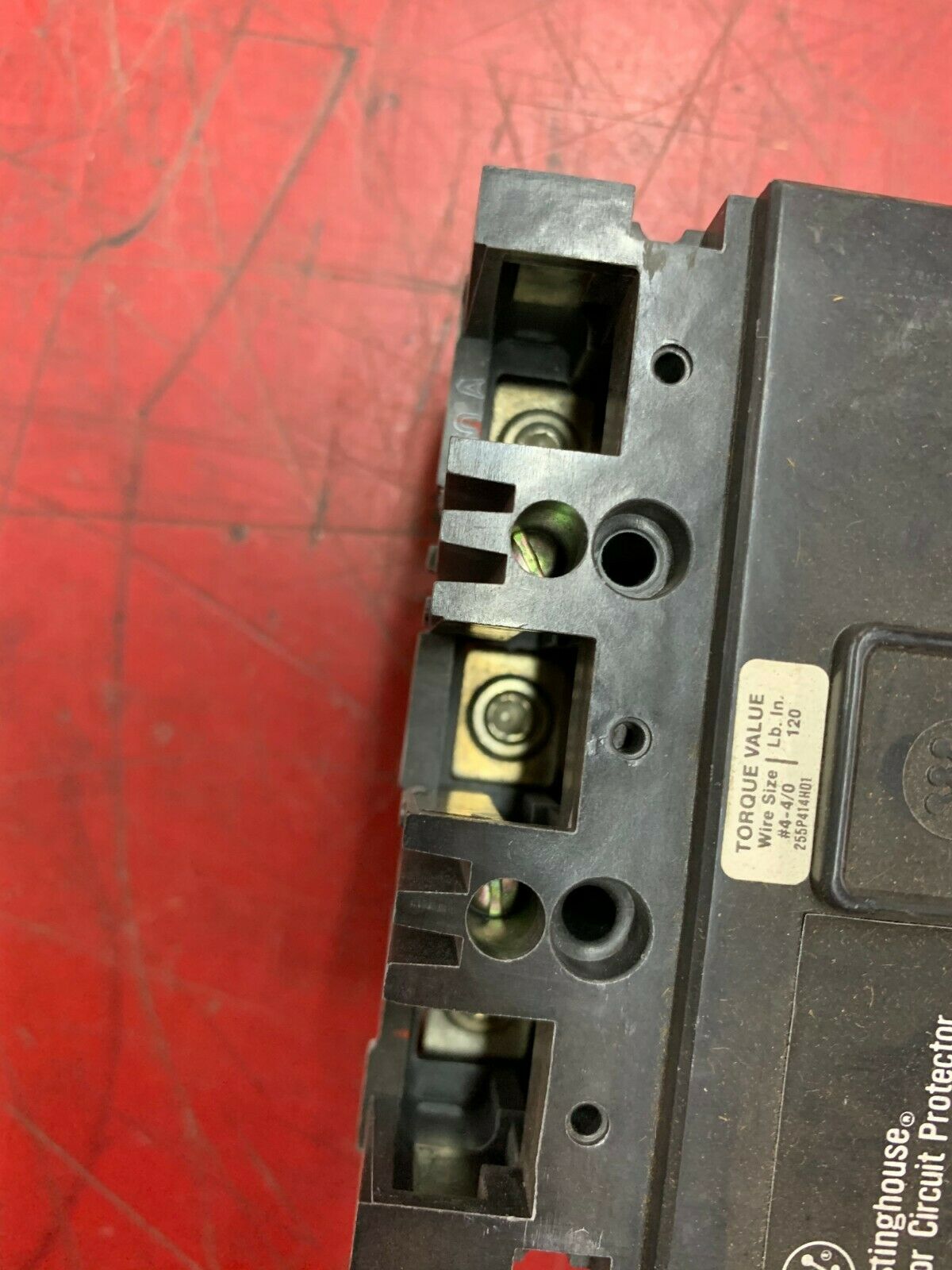 NEW WESTINGHOUSE 150 AMP CIRCUIT BREAKERS MCP431550R