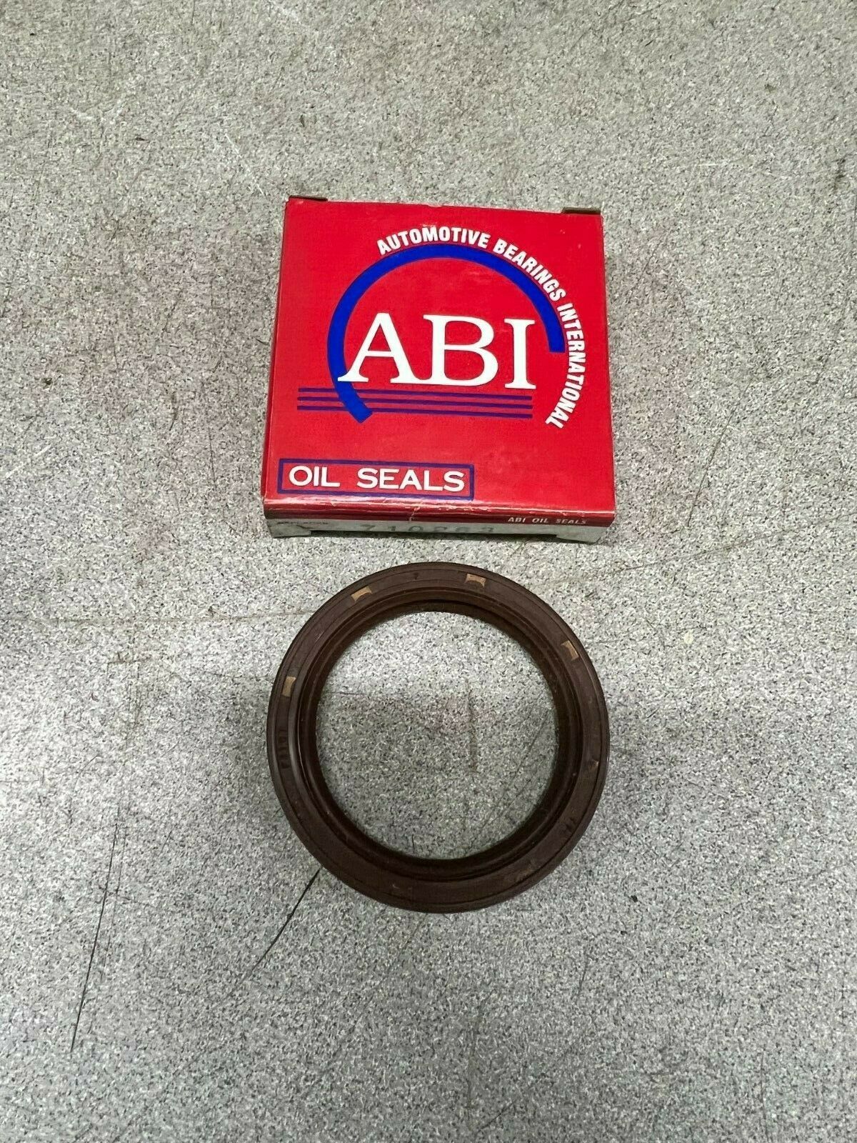 LOT OF 2 NEW IN BOX ABI OILSEAL 710263