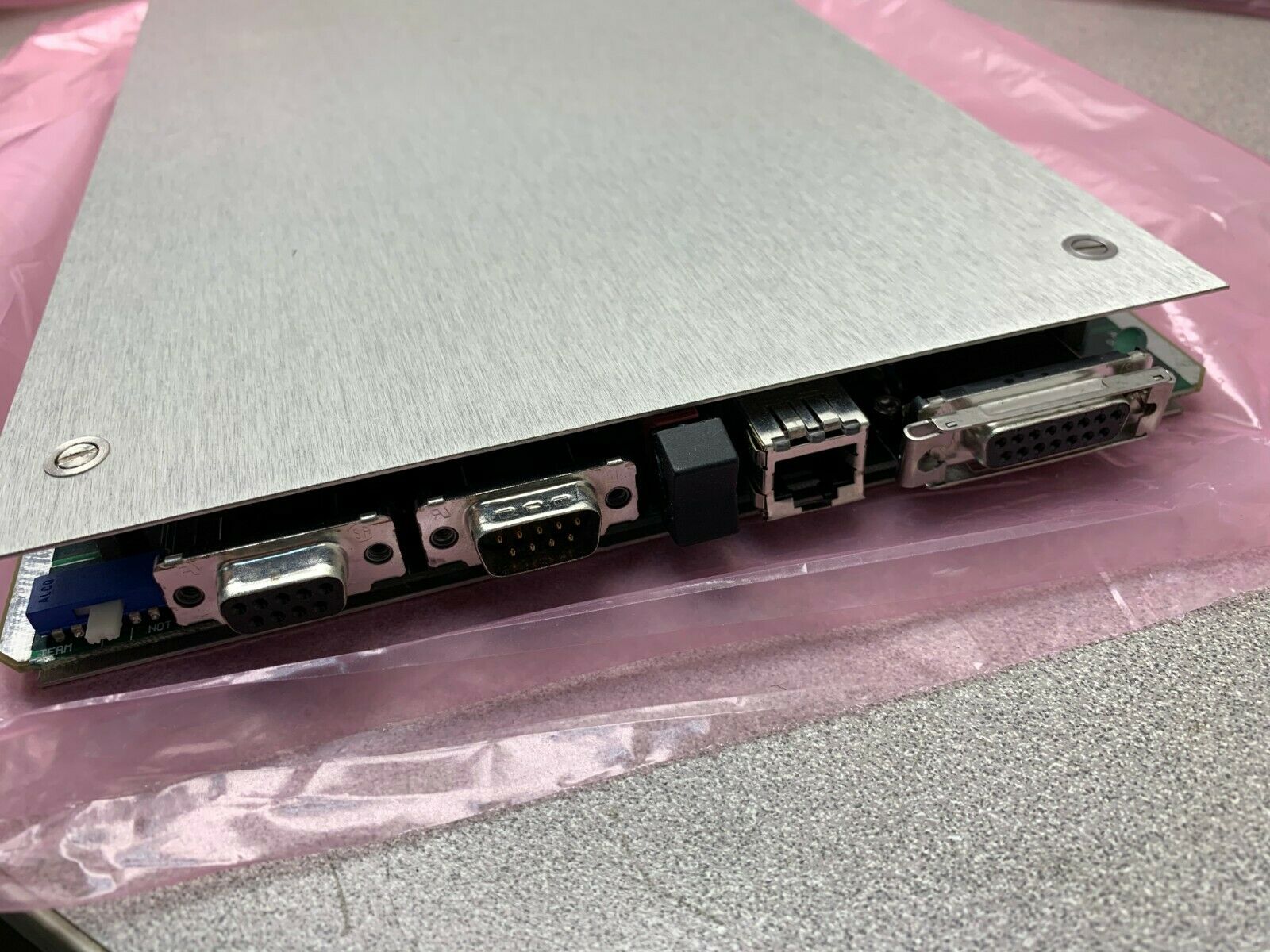 NEW NO BOX BENTLY NEVADA PLC TDXNET TRANSIENT DATA INTERFACE PWA 134652-01 F