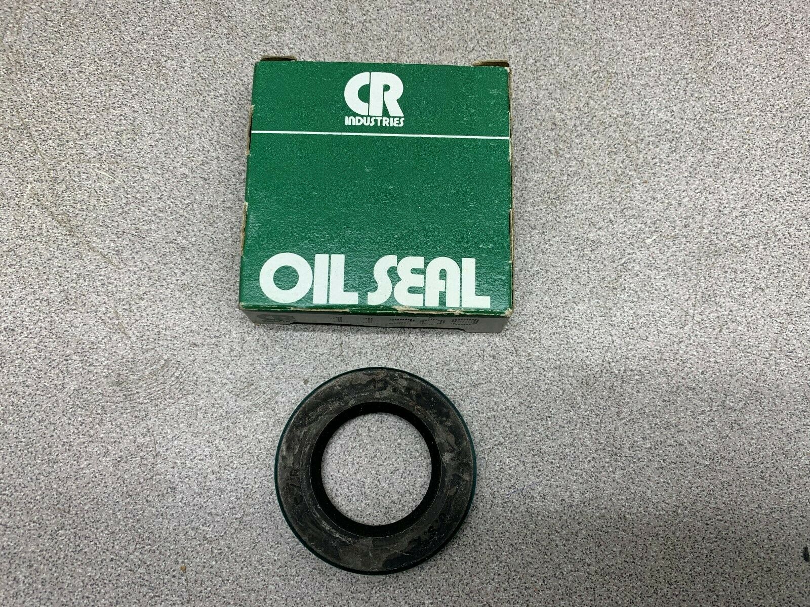 LOT OF 2 NEW IN BOX CHICAGO RAWHIDE OILSEAL 11209