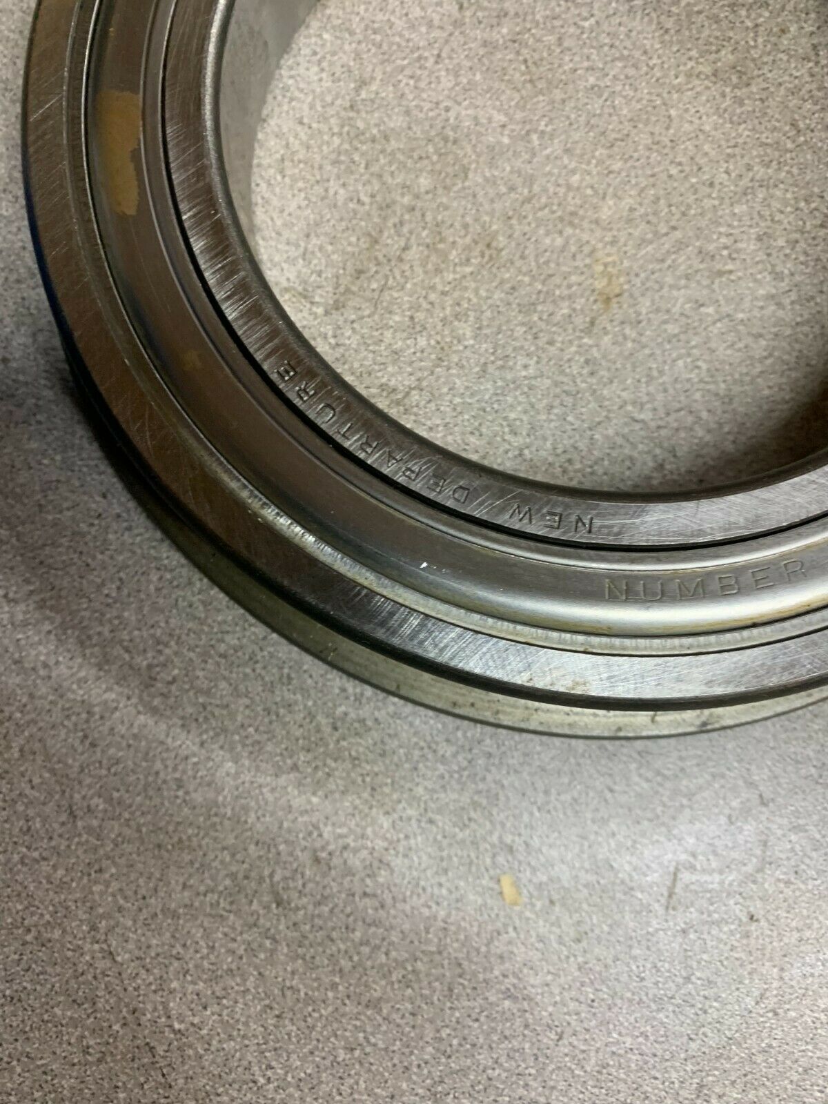 NEW NDH NEW DEPARTURE 3L20 ROLLER BEARING 473L20