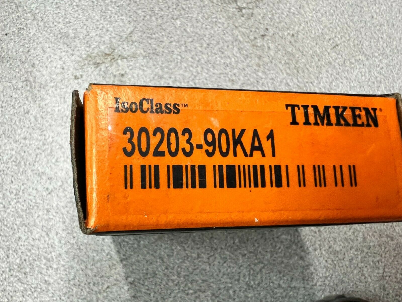 NEW IN BOX TIMKEN Y30203 X30203  BEARING WITH RACE 30203-90KA1