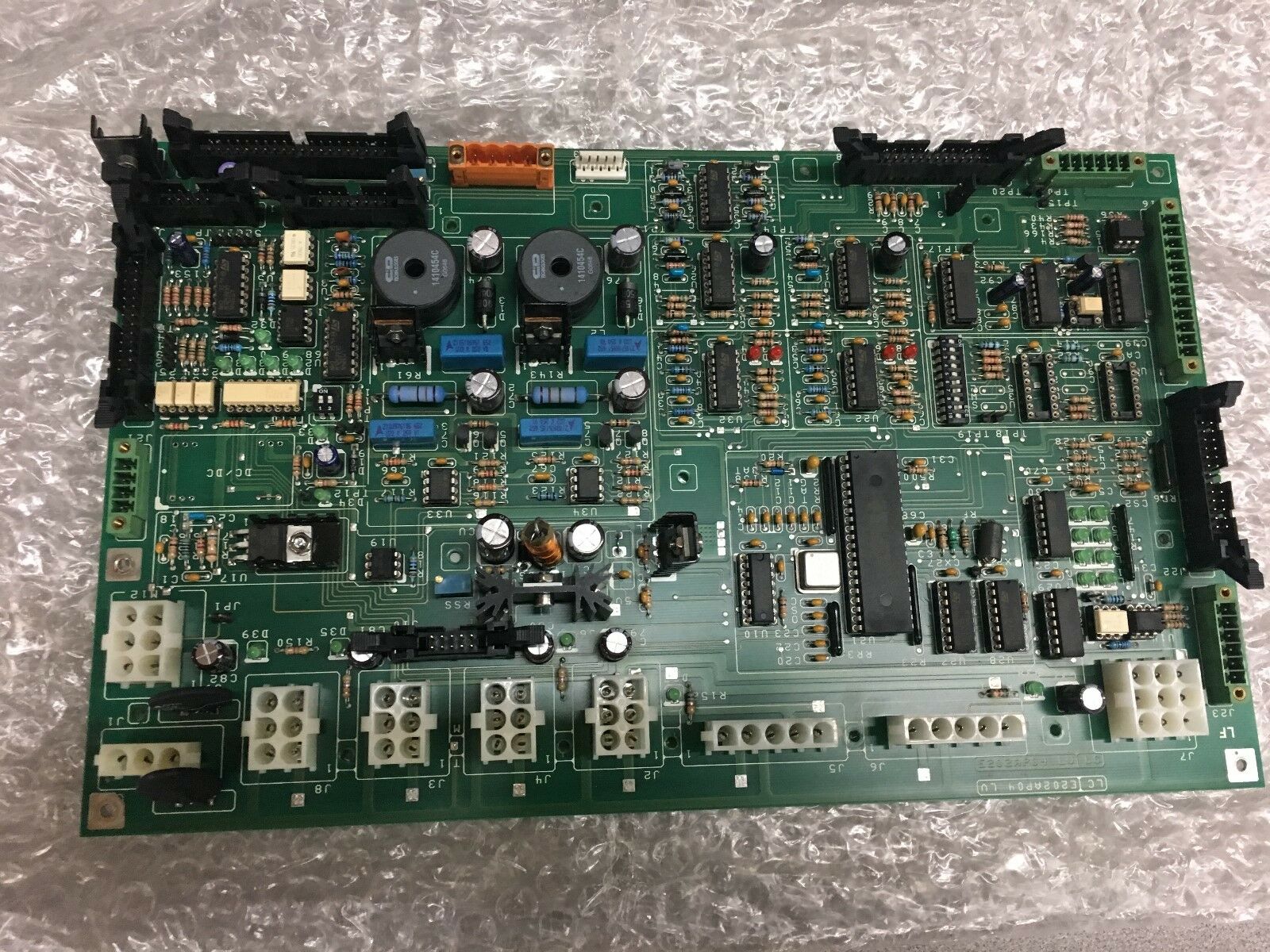 NEW NO BOX TYKMA I/O RELEASE BOARD 890300422
