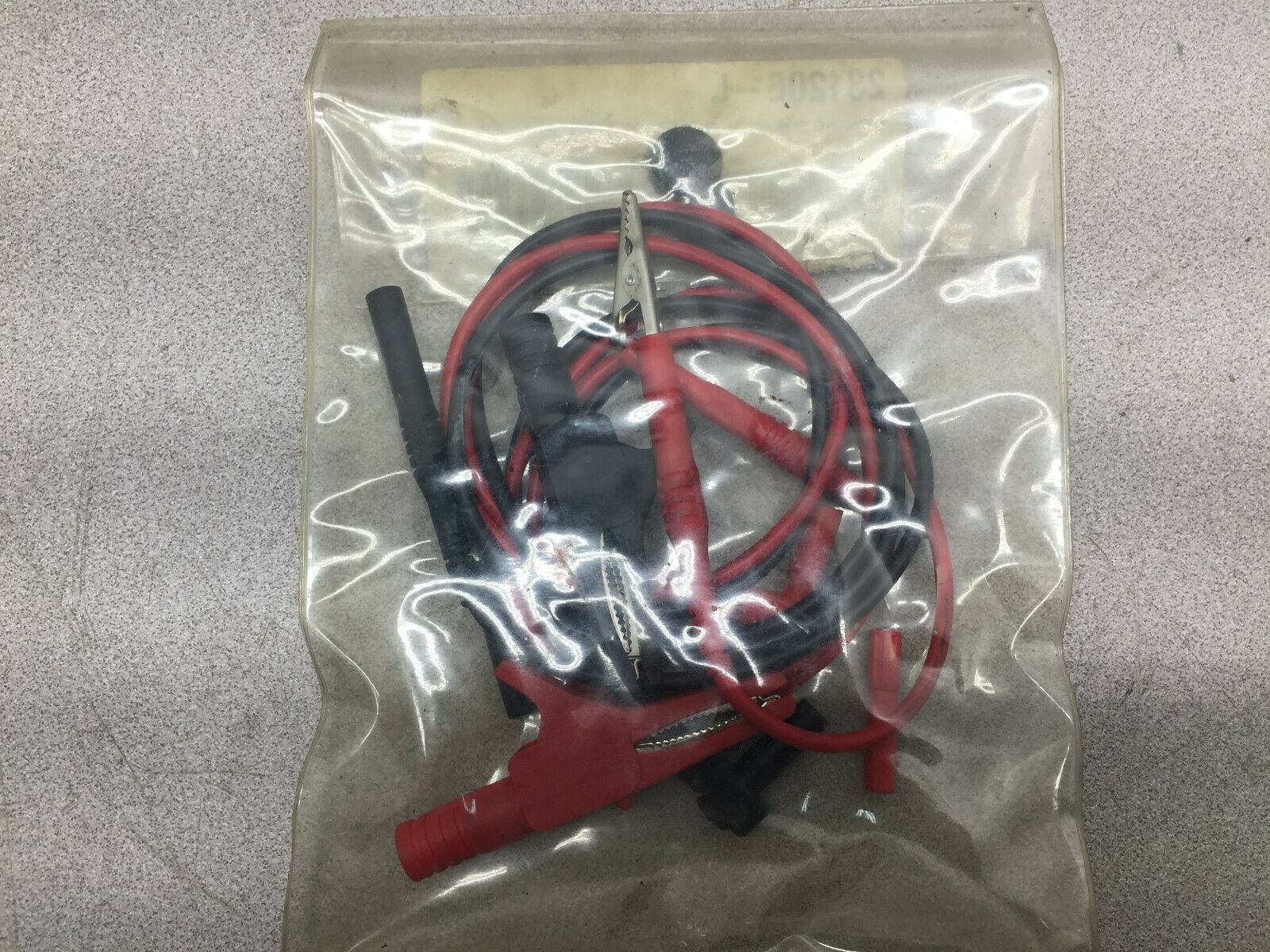 USED IN BAG MEULER REPLACEMENT LEAD KIT 23120E-L