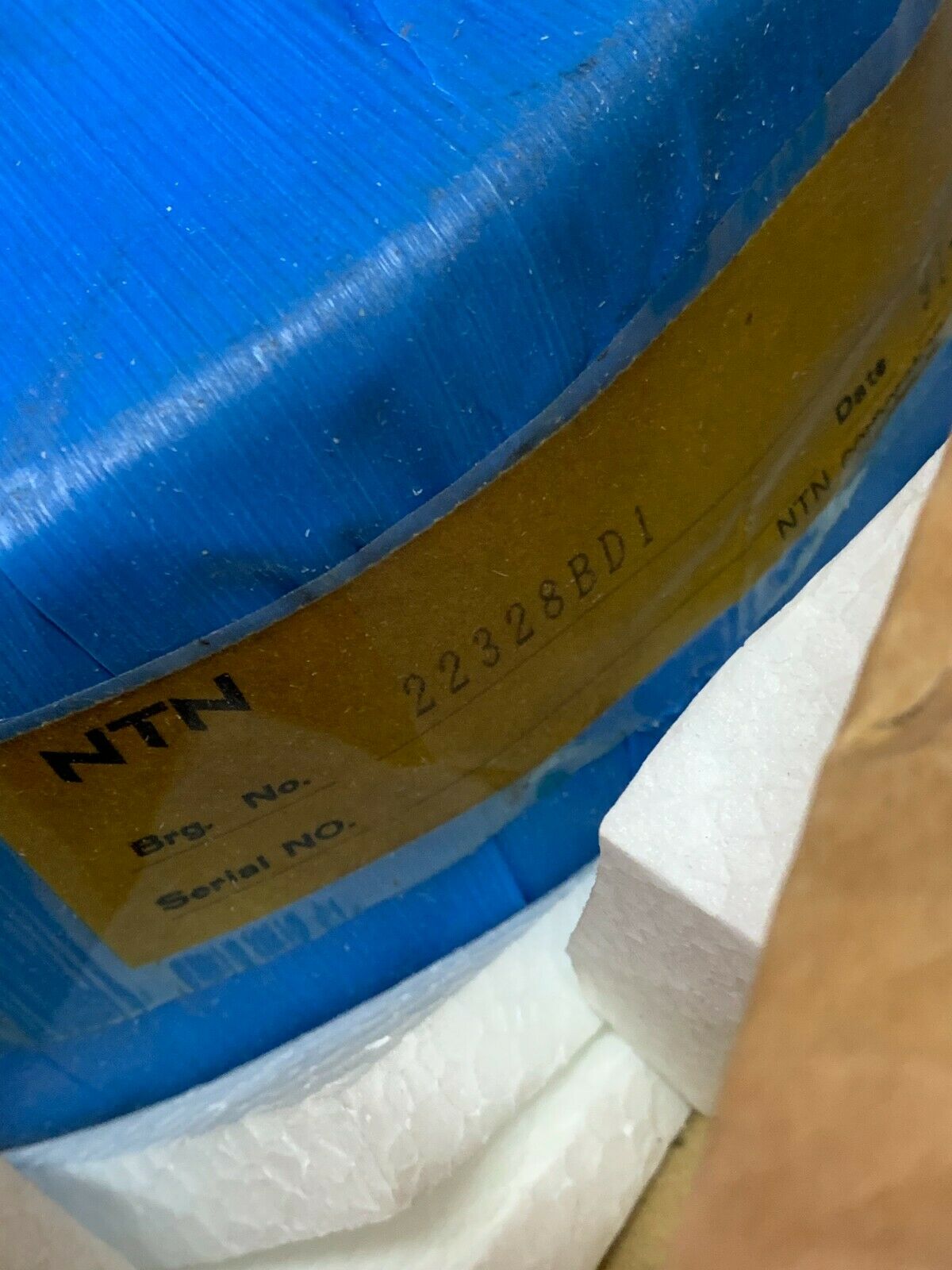 NEW NO BOX NTN SPHERCIAL ROLLER BEARING 22328BD1