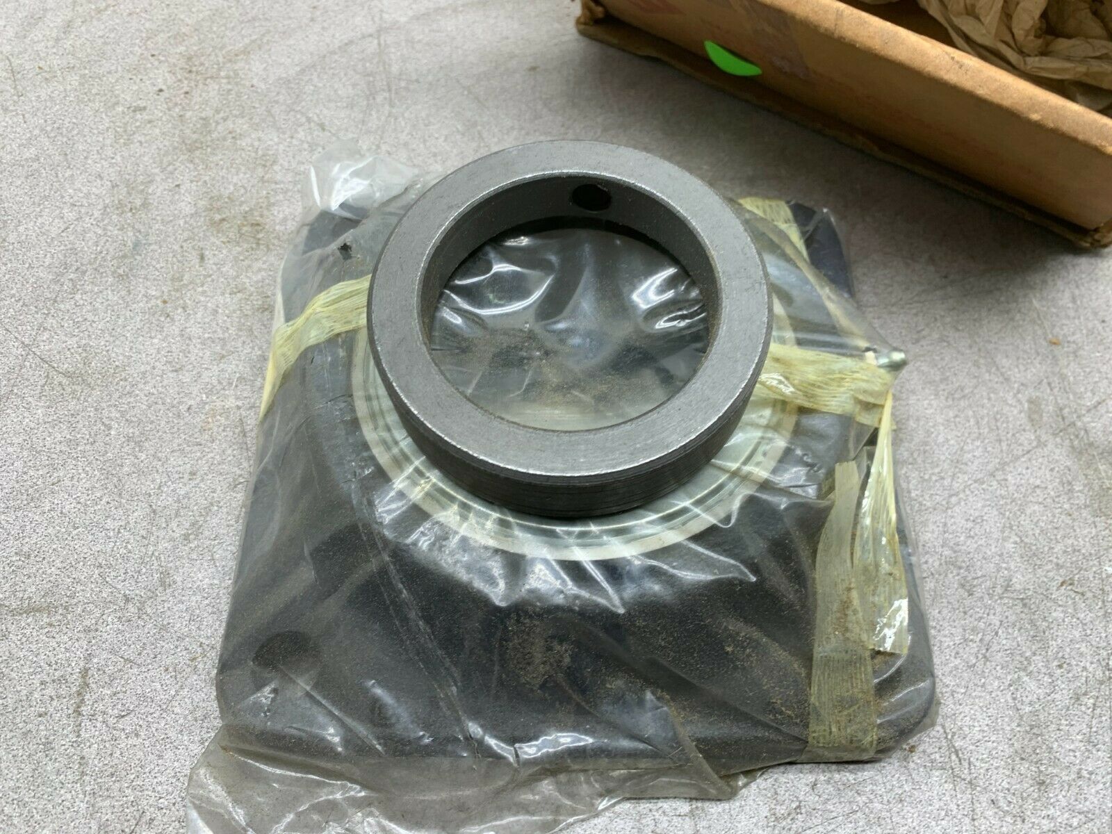 NEW INA 4-BOLT FLANGE BEARING RCJ70S