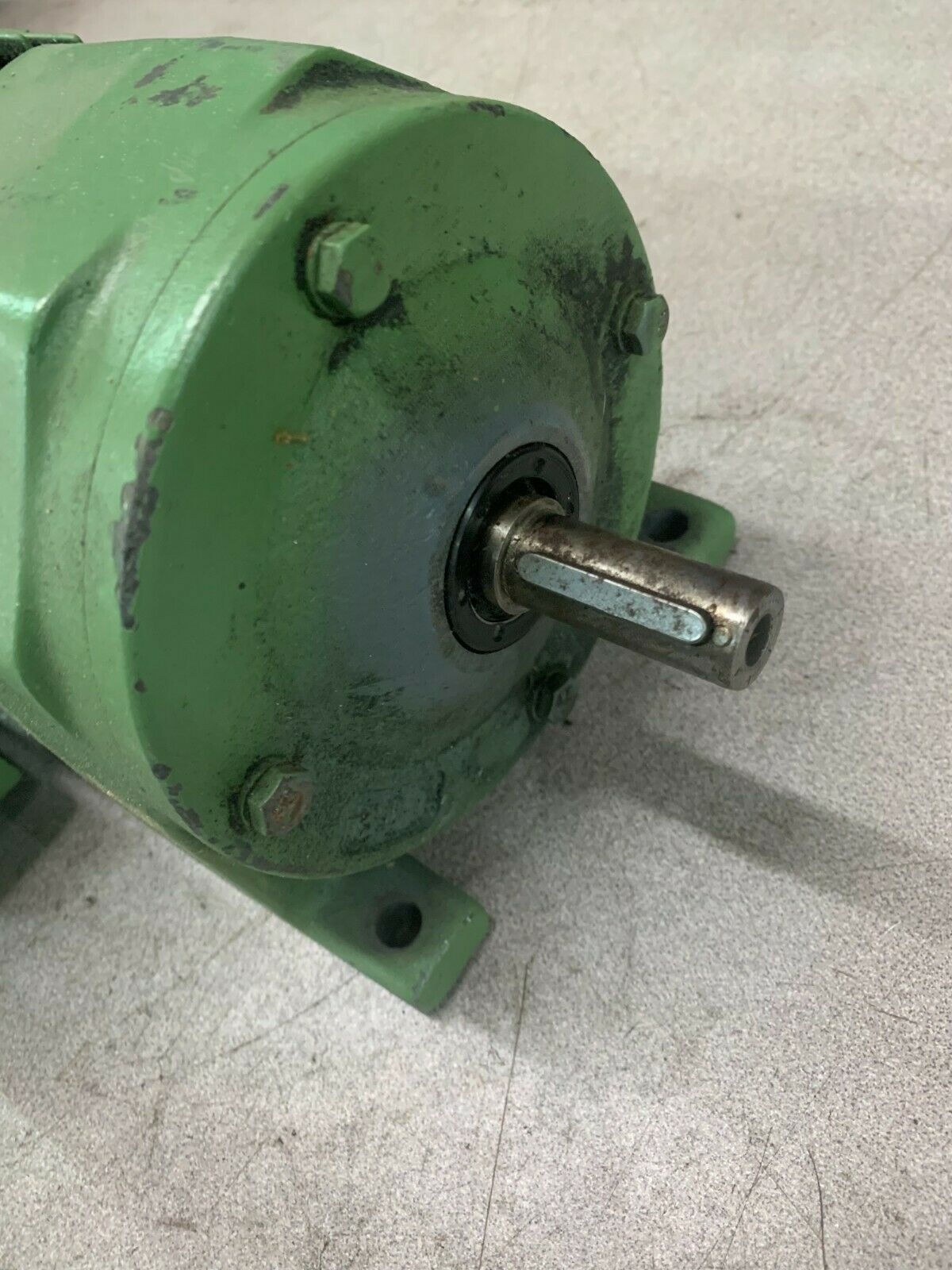 USED SEW-EURODRIVE MOTOR R302DT71D2