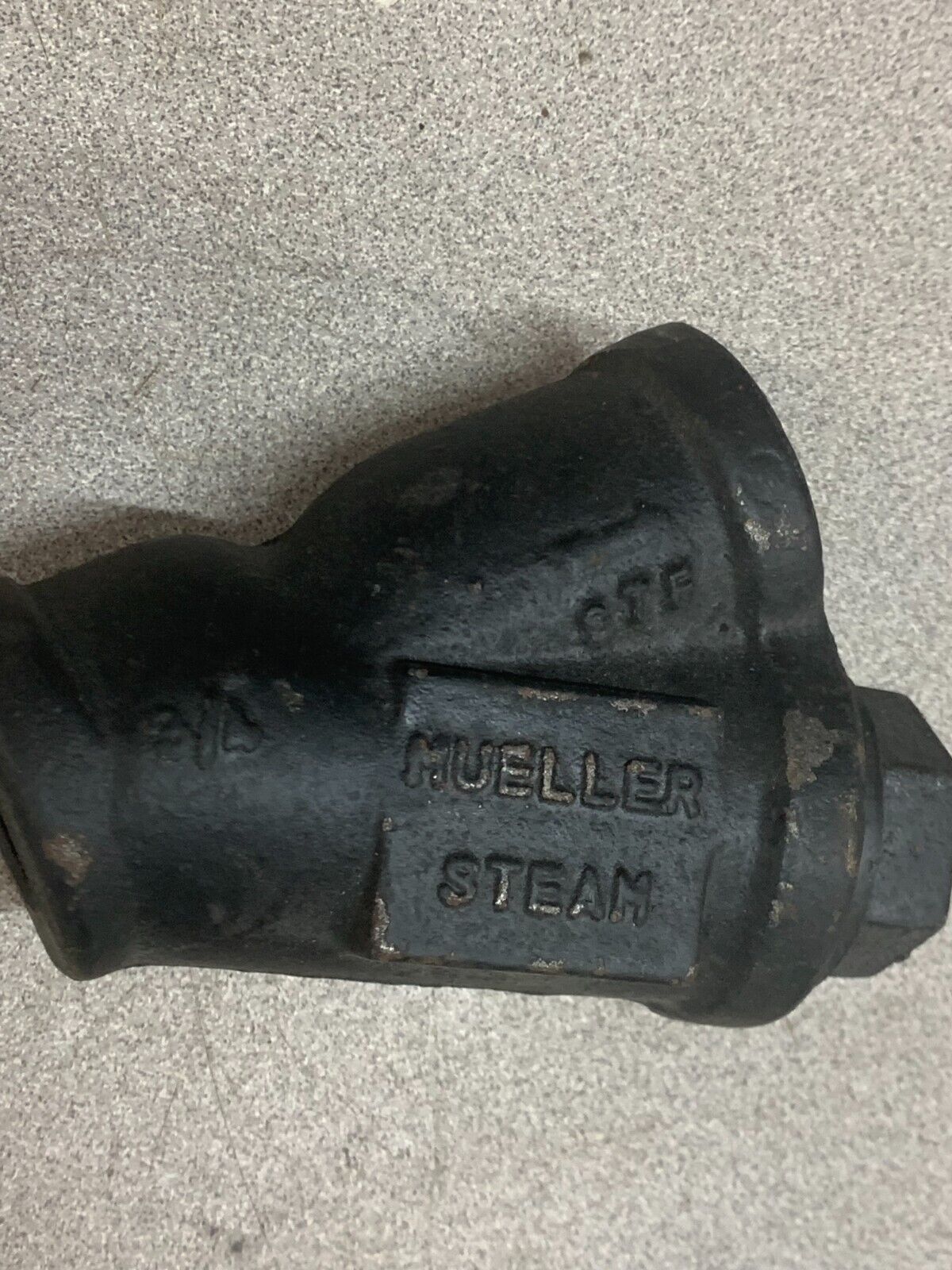 NEW NO BOX MUELLER 3/4" STEAM TRAP 75-11M-01