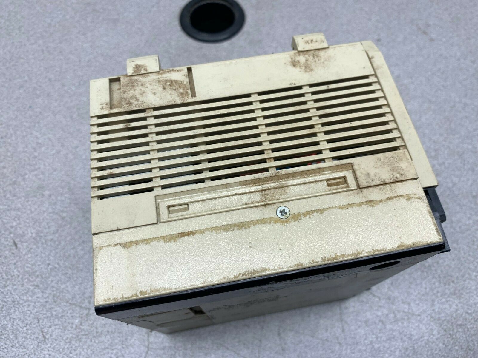 USED OMRON POWER SUPPLY UNIT C200H-PS221