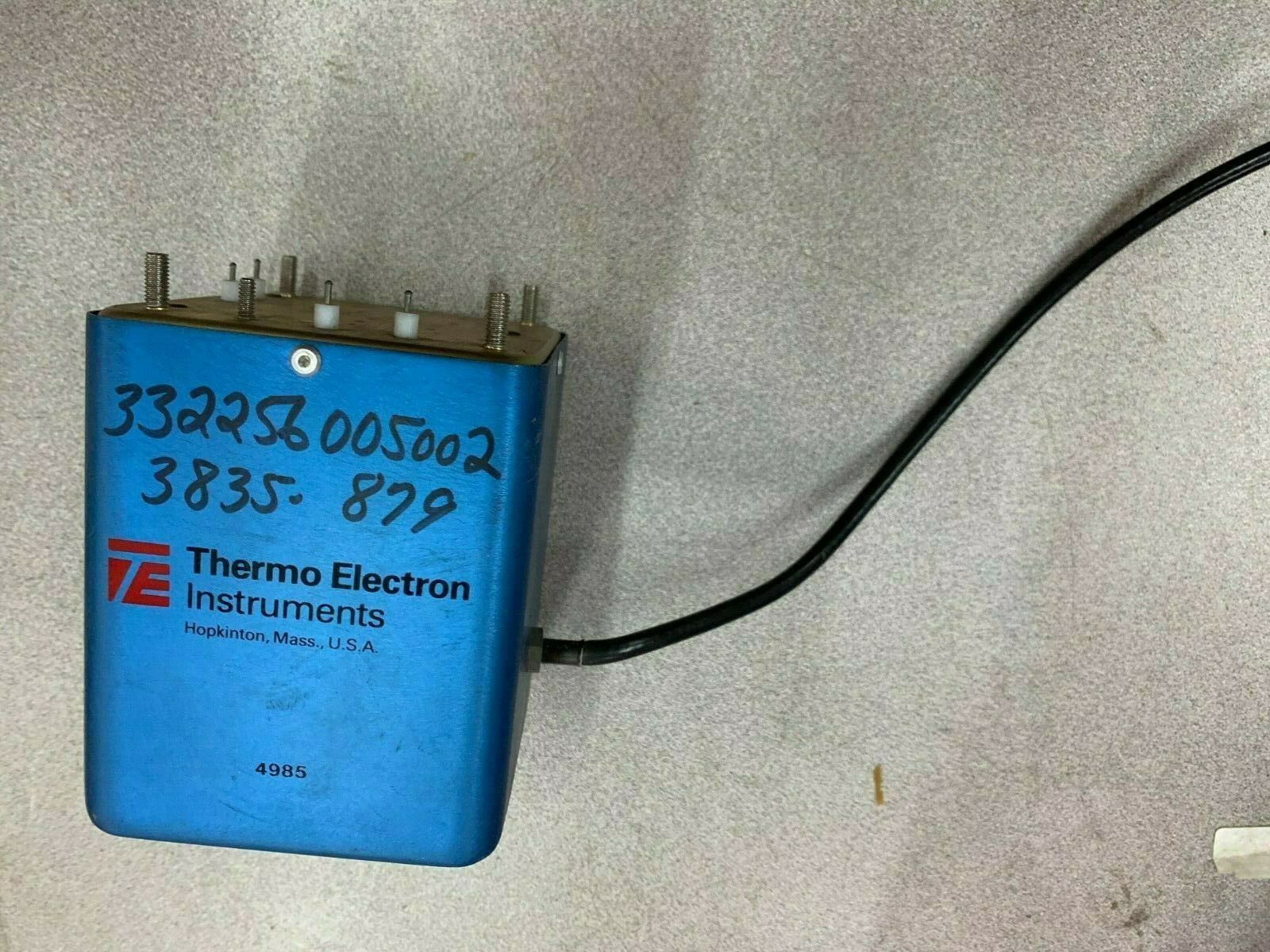 NEW NO BOX THERMO ELECTRON POWER SUPPLY 4985