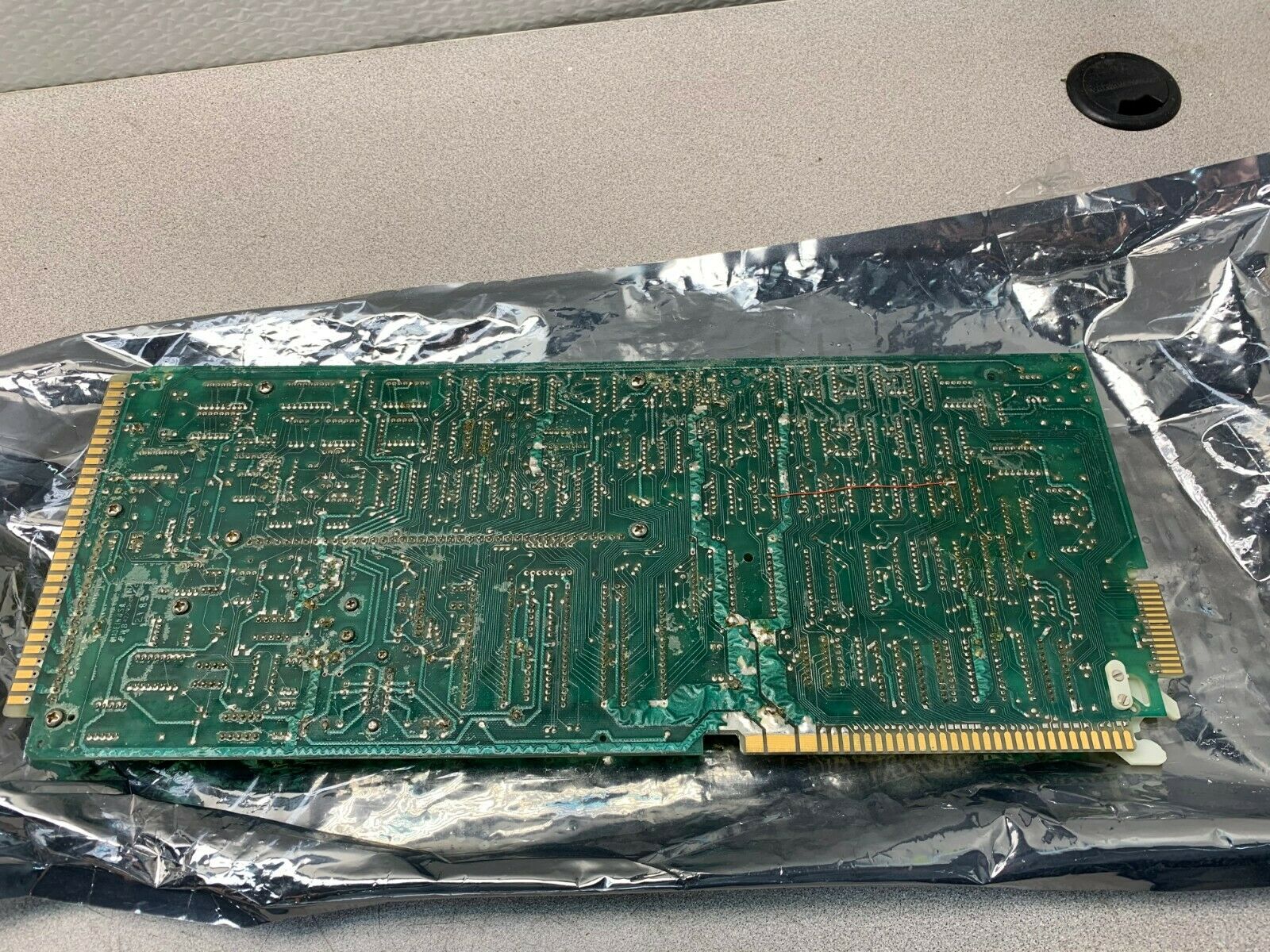 NEW NO BOX BENTLY NEVADA CIRCUIT BOARD PWA 42265-01 D