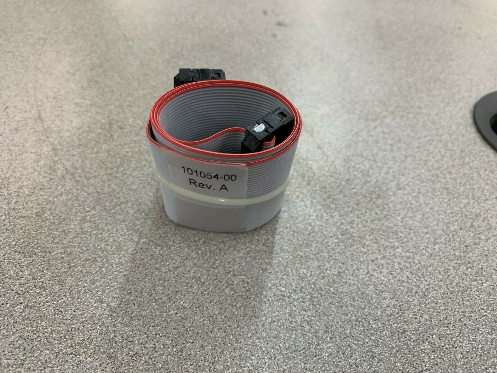 NEW NO BOX Thermo Electron Mercury Analyzer Mother Board to Front Panel Cable 10