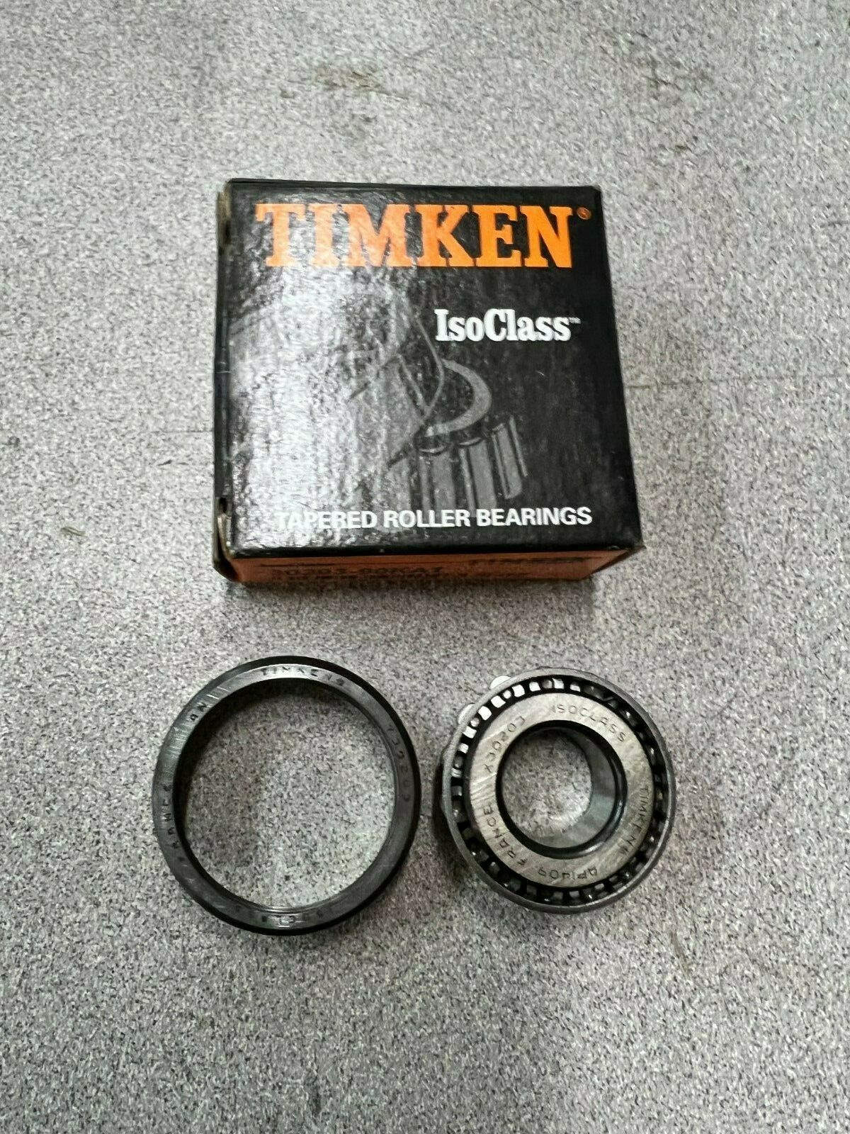 NEW IN BOX TIMKEN Y30203 X30203  BEARING WITH RACE 30203-90KA1