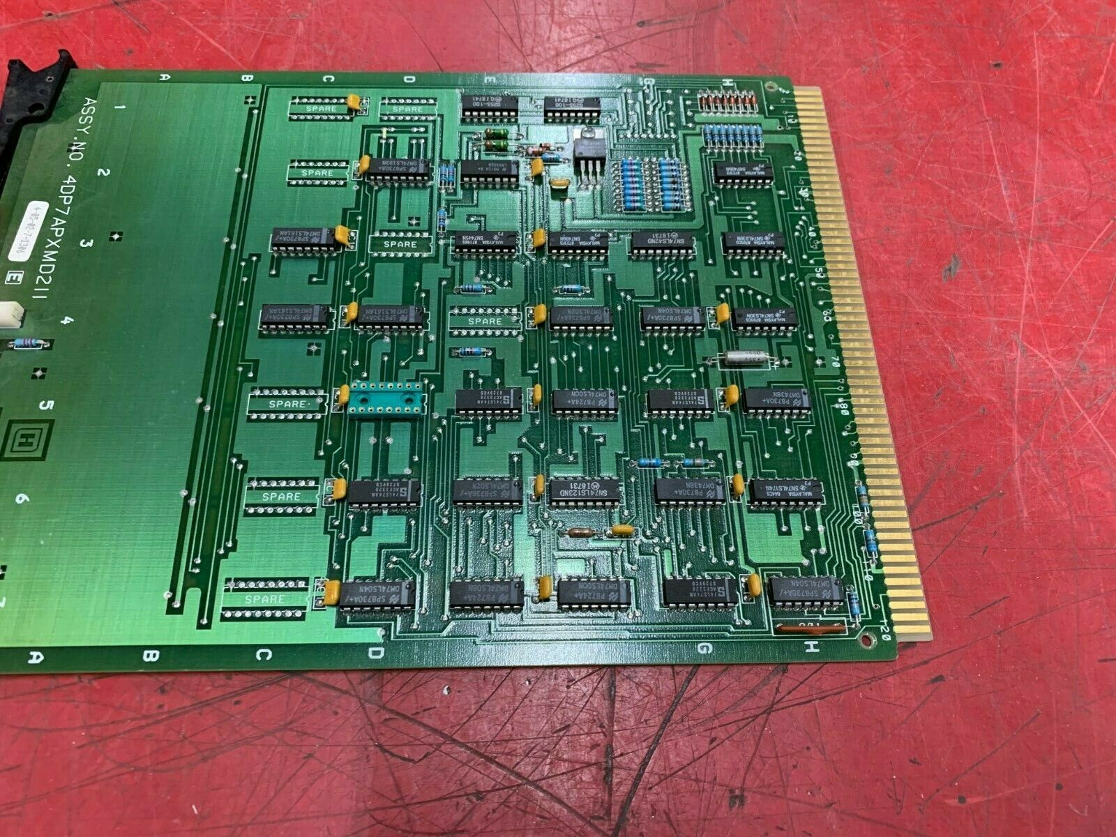 NEW NO BOX HONEYWELL 4DP7APXMD211 MUX DRIVER CIRCUIT BOARD 51301214