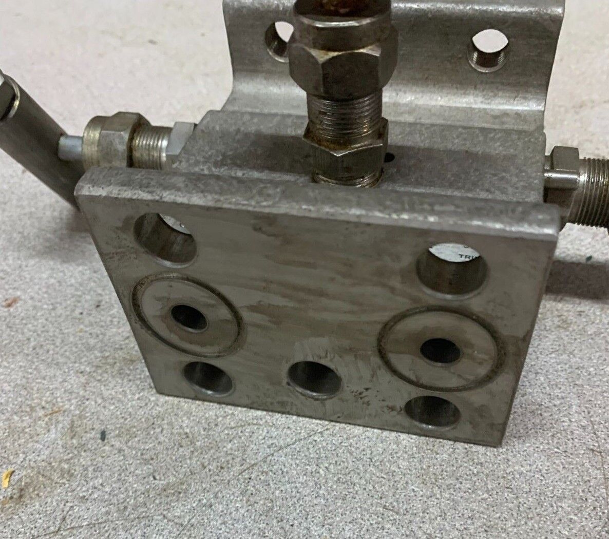 NEW NO BOX ANDERSON GREENWOOD INSTRUMENT MANIFOLD M4AVS-T ASSEMBLY 2-2578-2