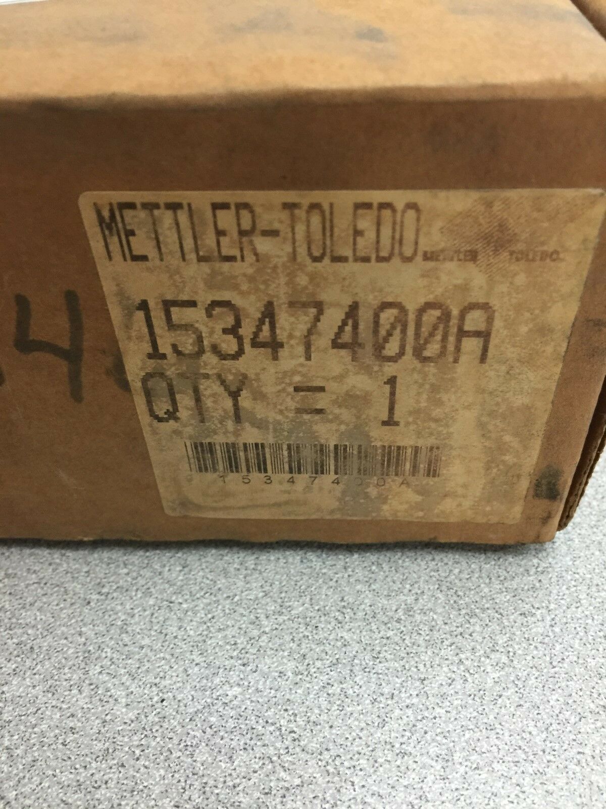 NEW IN BOX METTLER-TOLEDO BOARD 15347400A