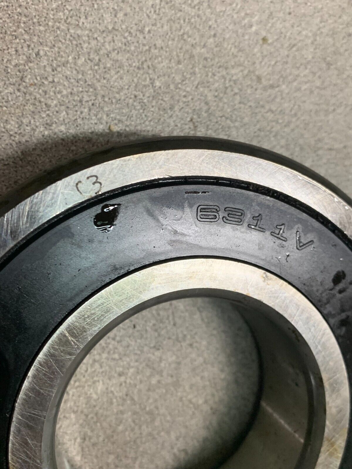 NEW NO BOX NSK ROLLER BEARING 6311V