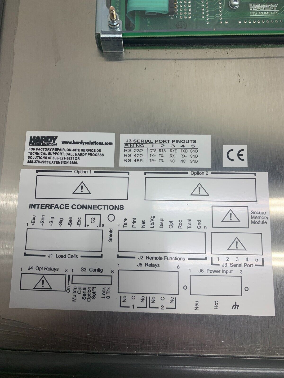 NEW IN BOX HARDY WAVERSAVER WEIGHT CONTROLLER HI2151/30WC-WS-A1-B1 OPTIONS A1-B1