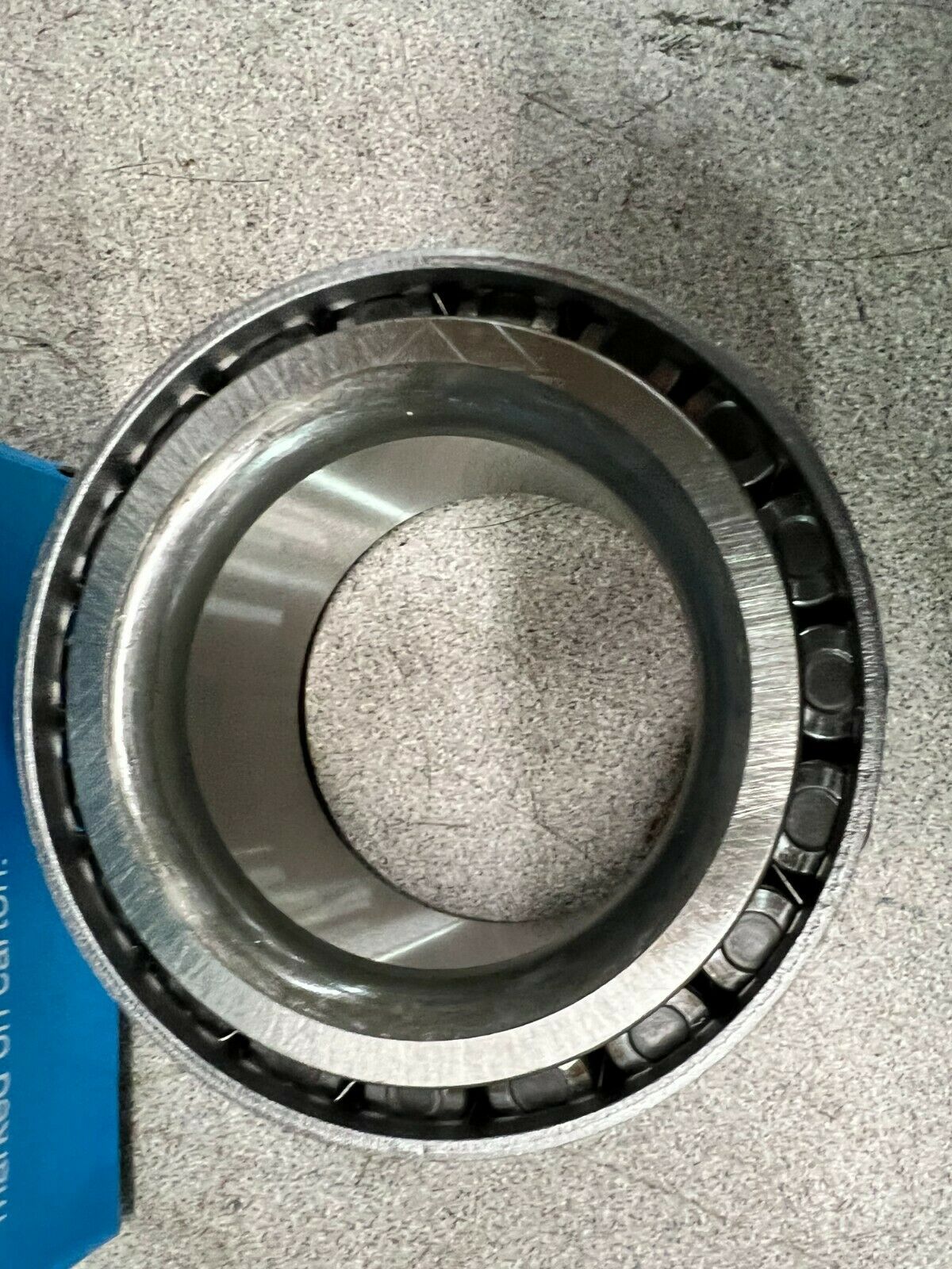 NEW IN BOX NTN ROLLER BEARING 4T-JM205149A