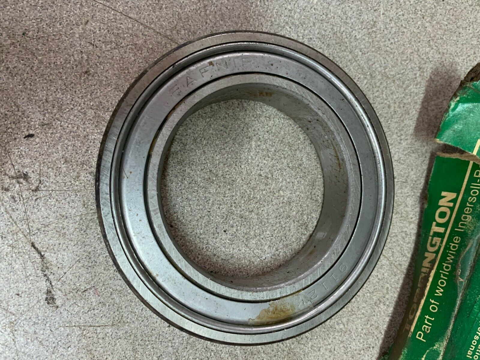 NEW IN BOX FAFNIR ROLLER BEARING 9112KDD